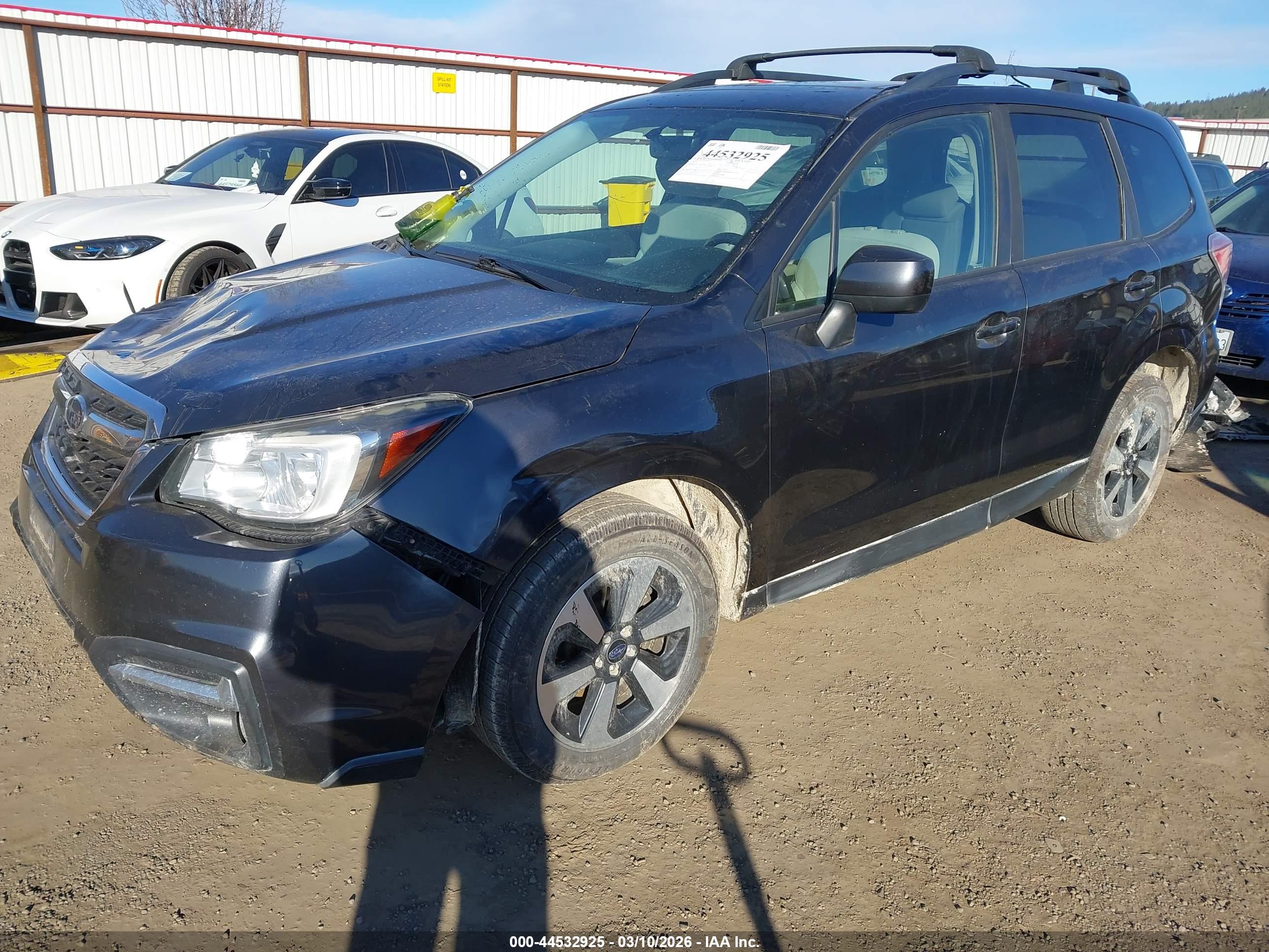 SUBARU FORESTER image 2