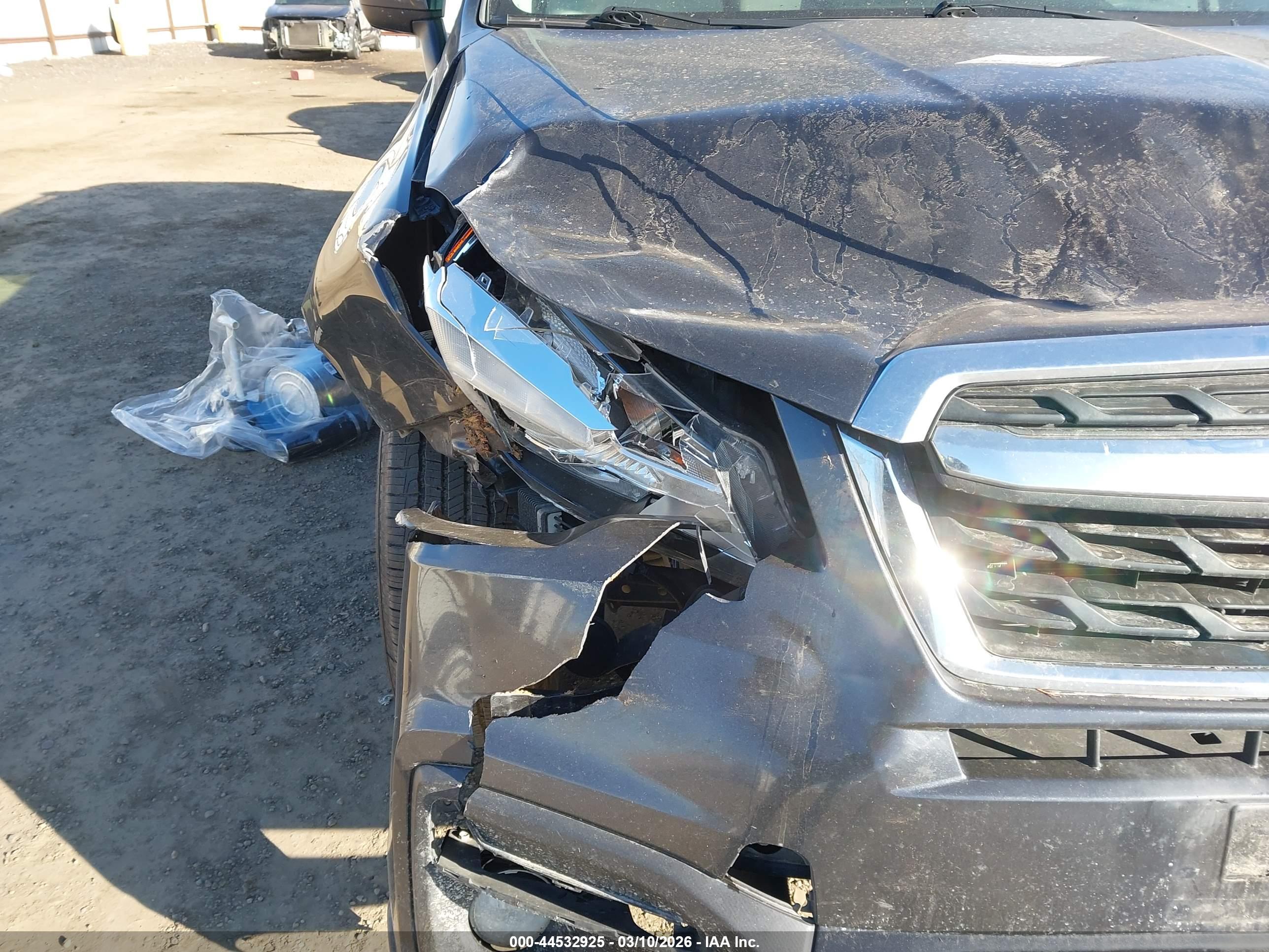 SUBARU FORESTER image 6
