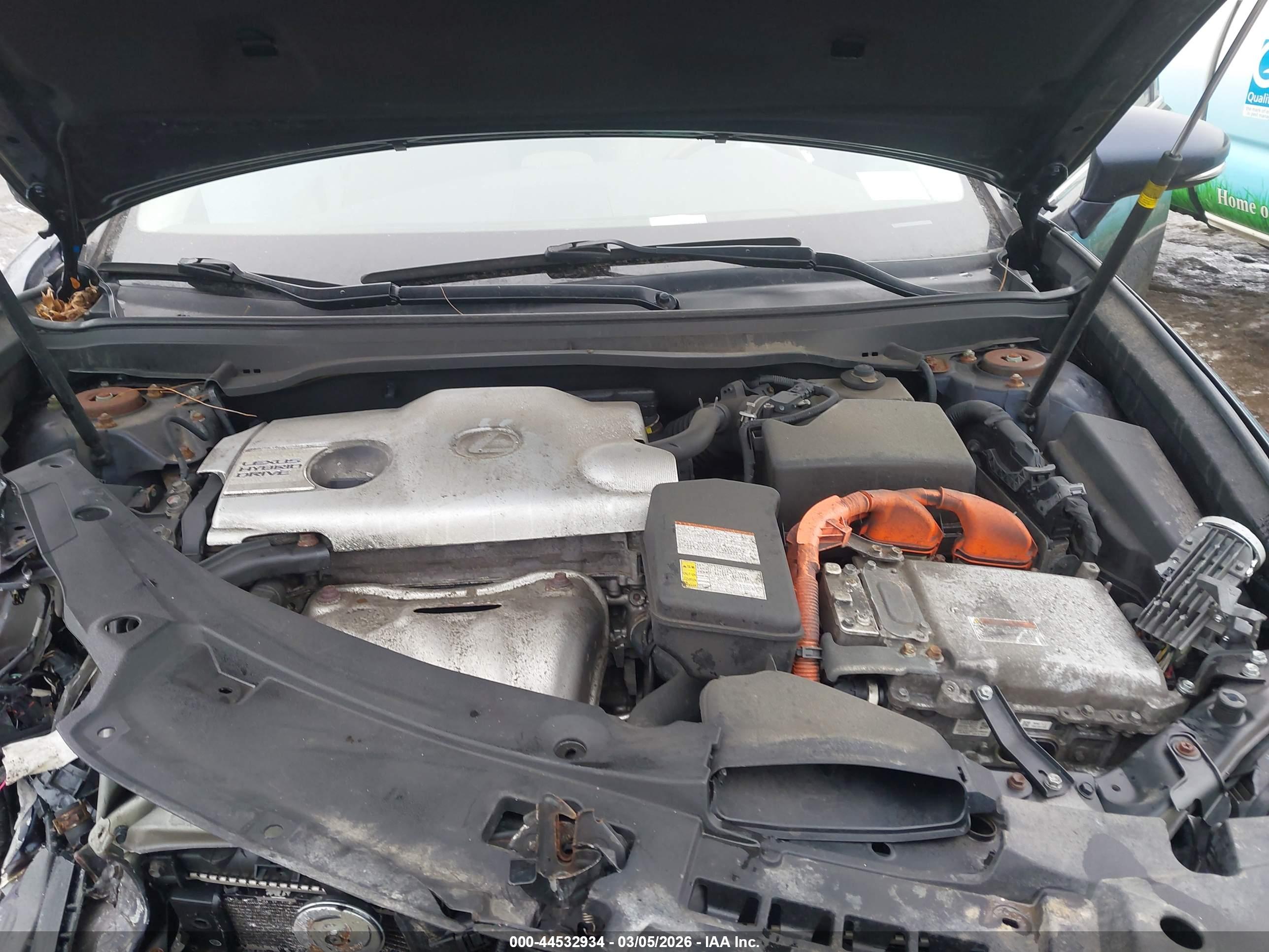 LEXUS ES image 10