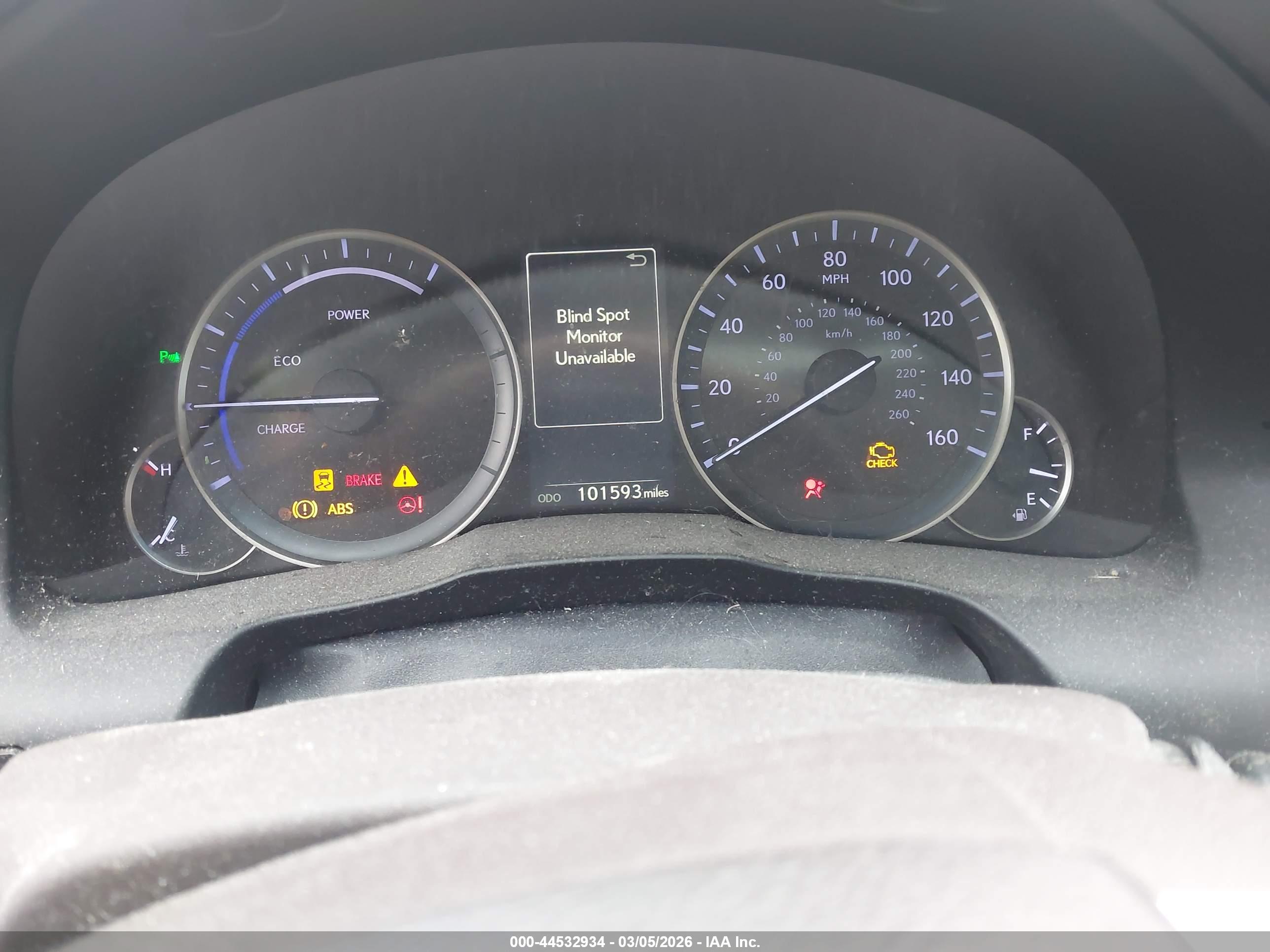LEXUS ES image 7