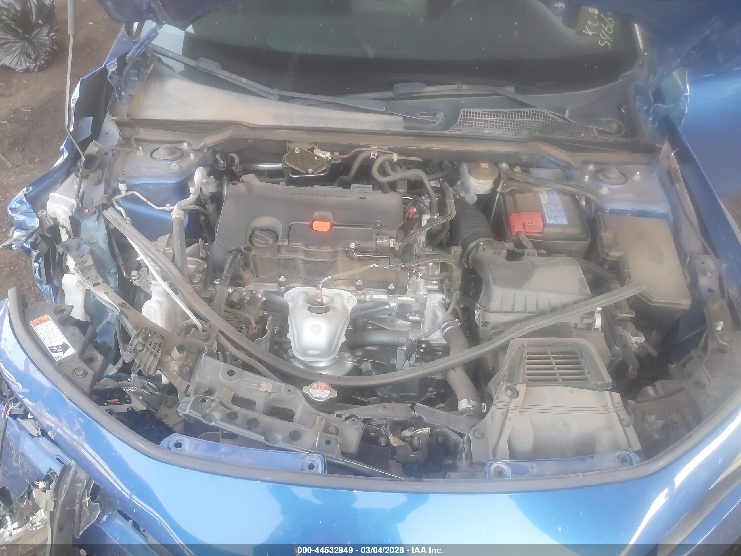 HONDA CIVIC image 10