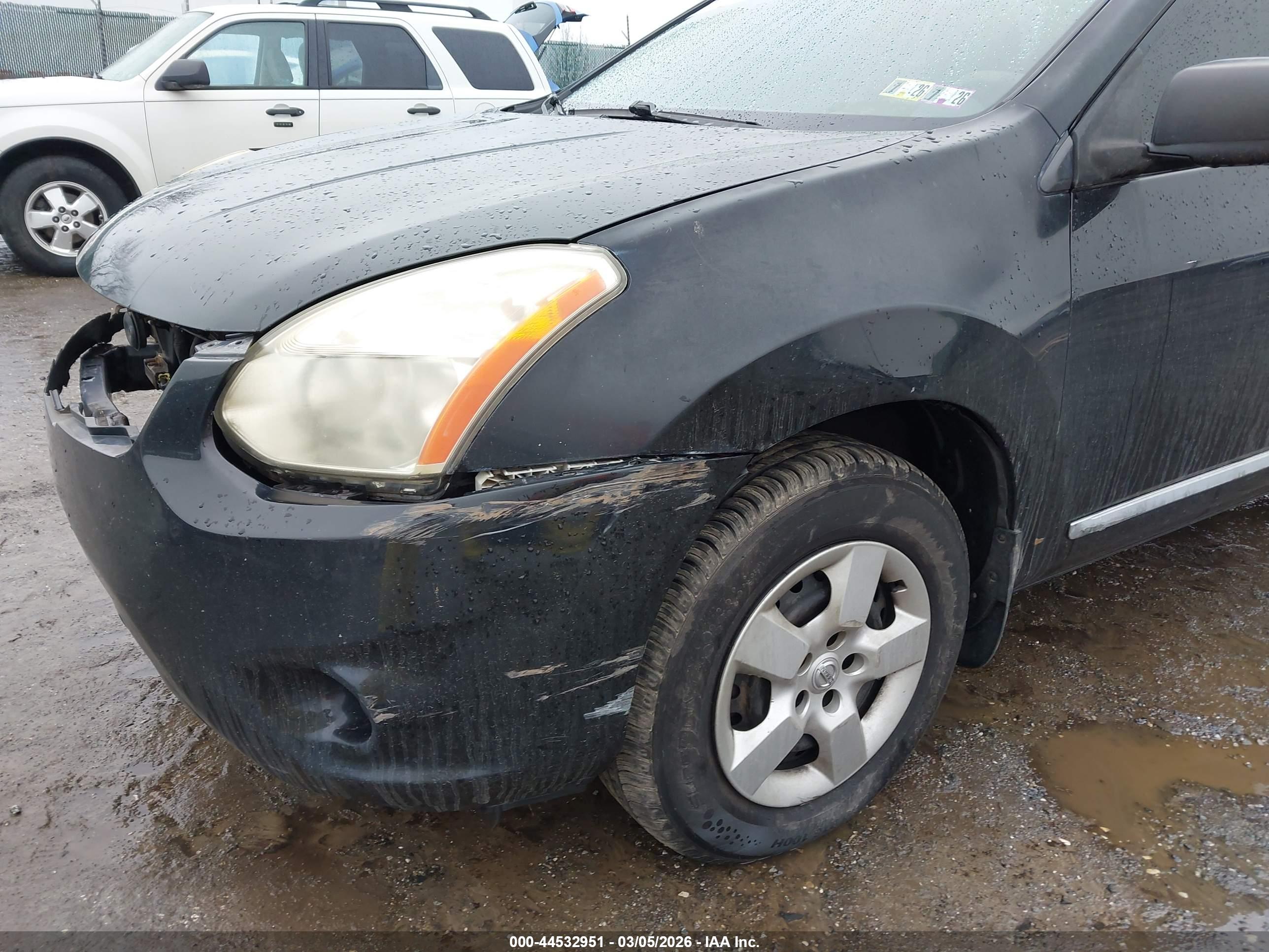 NISSAN ROGUE image 6