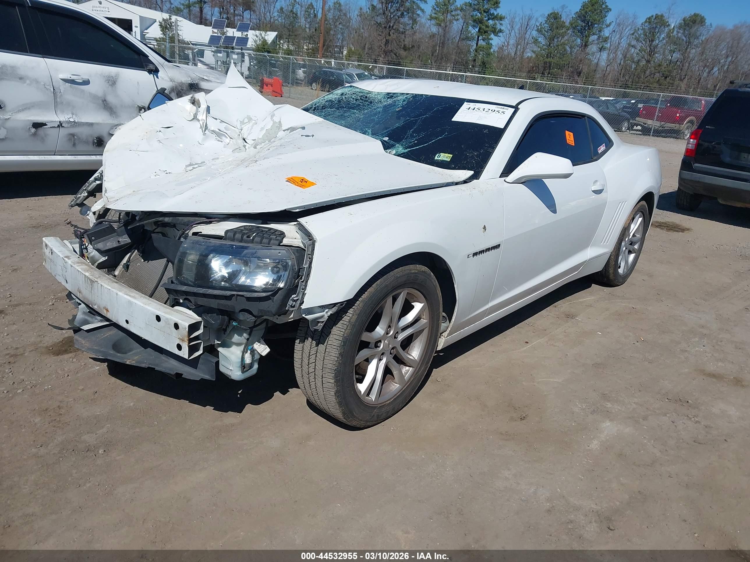 CHEVROLET CAMARO image 2