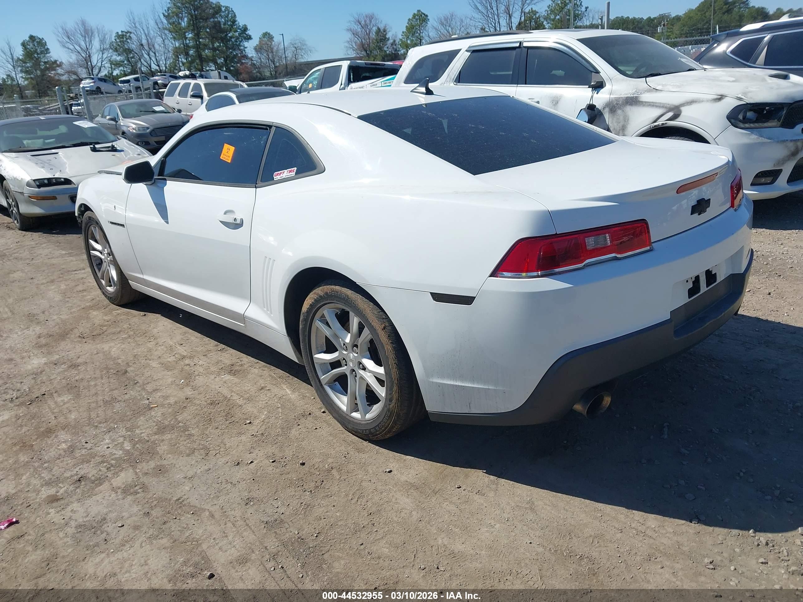 CHEVROLET CAMARO image 3
