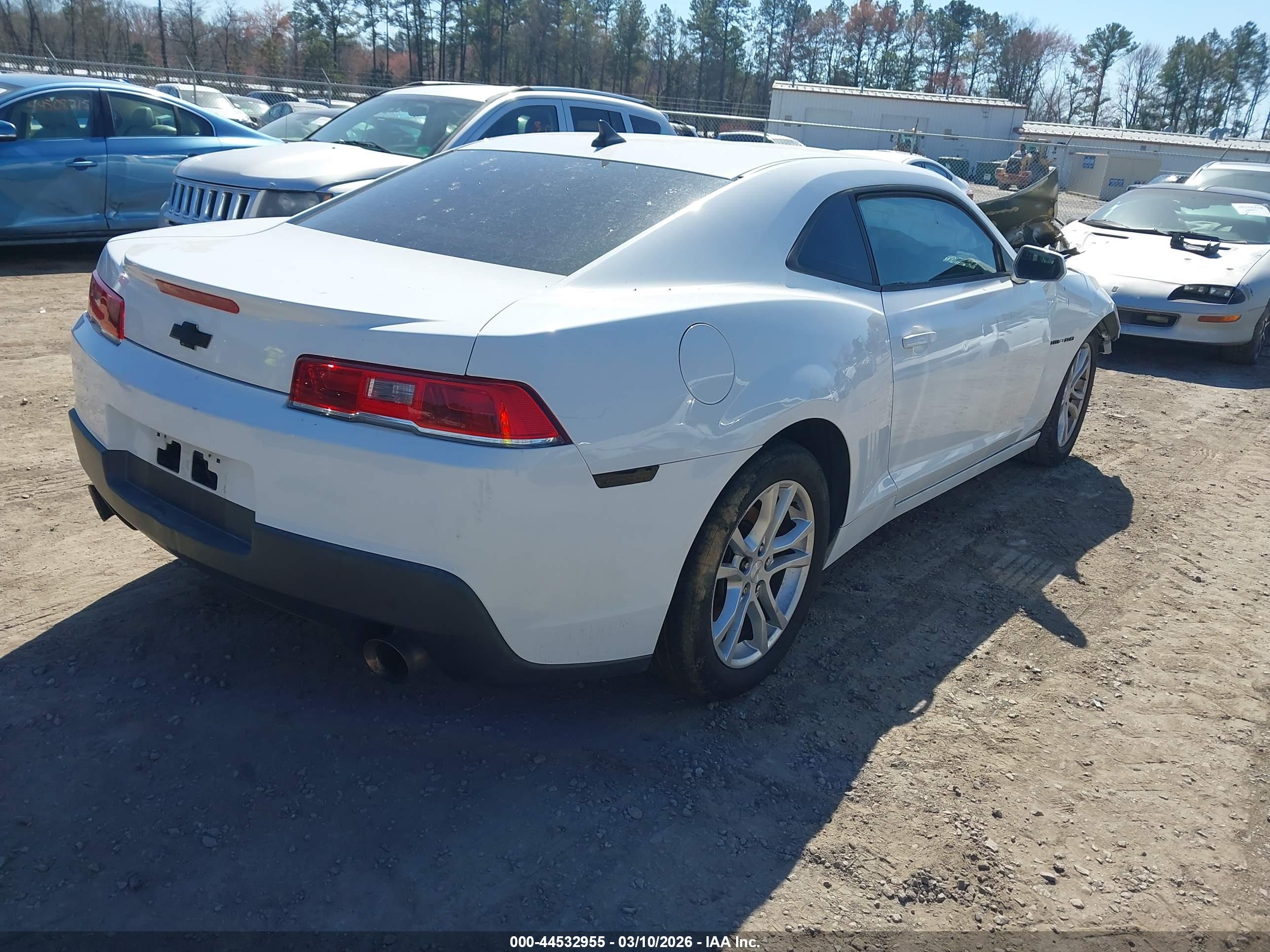 CHEVROLET CAMARO image 4