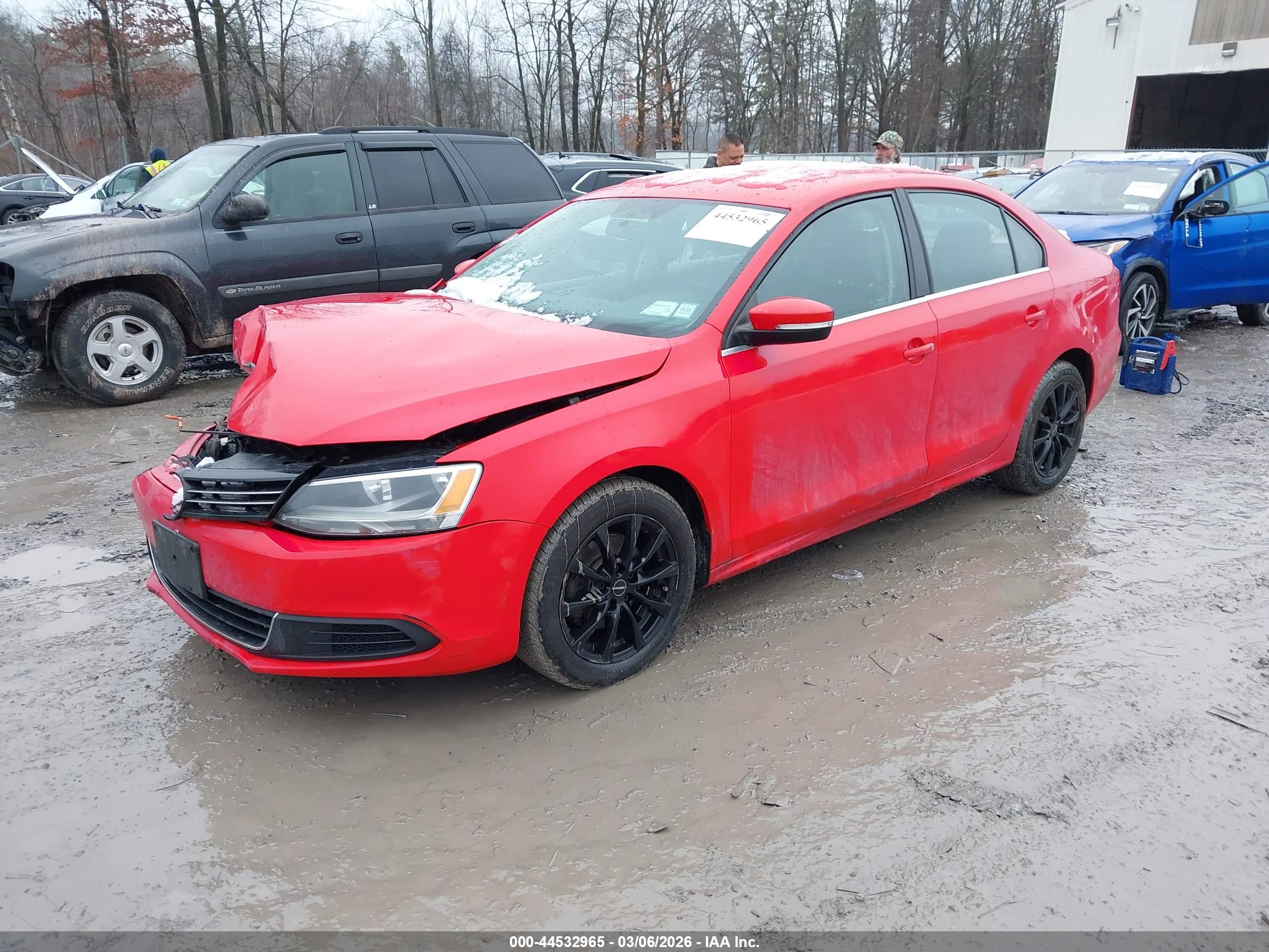 VOLKSWAGEN JETTA image 2