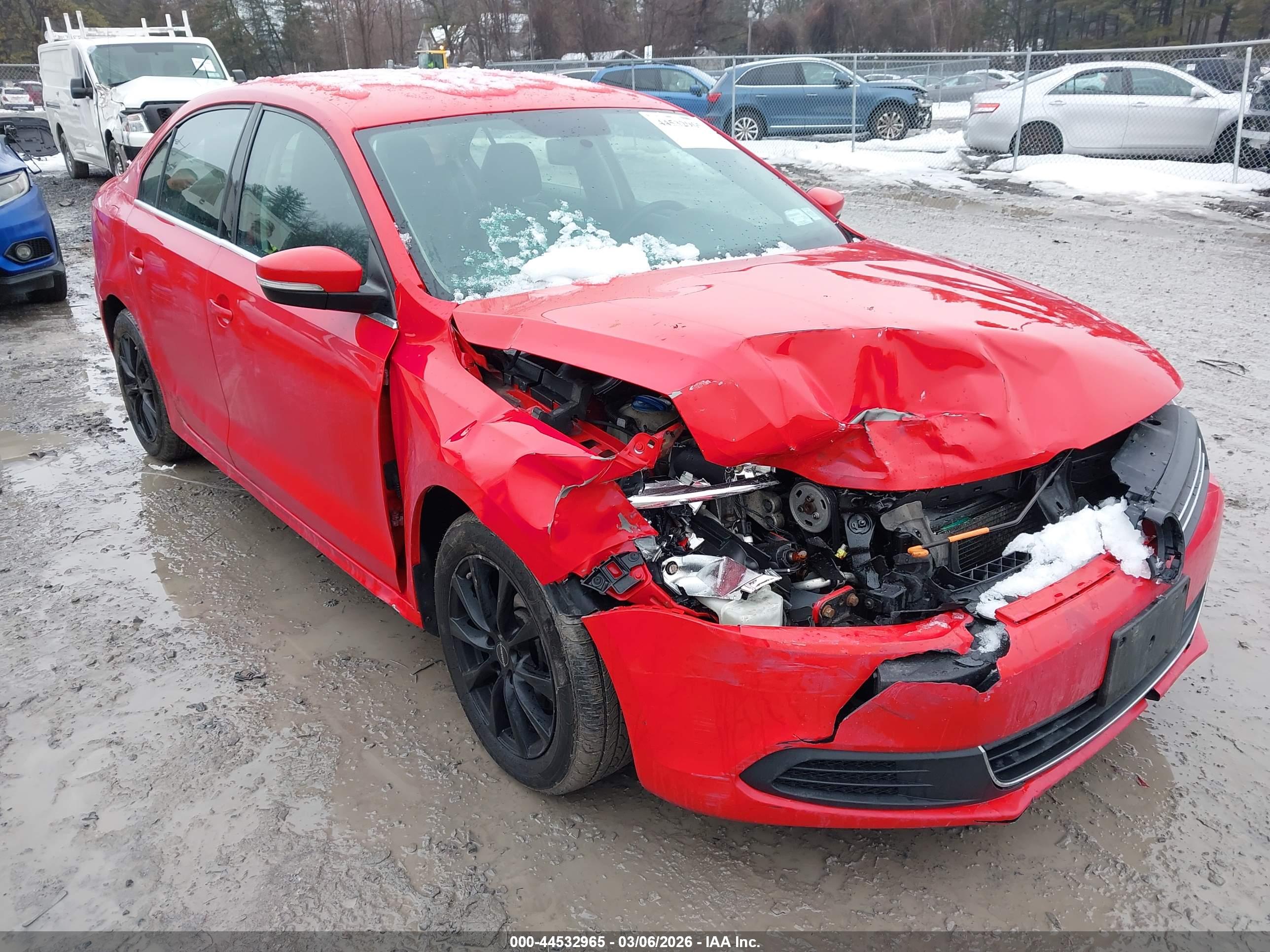 VOLKSWAGEN JETTA image 6