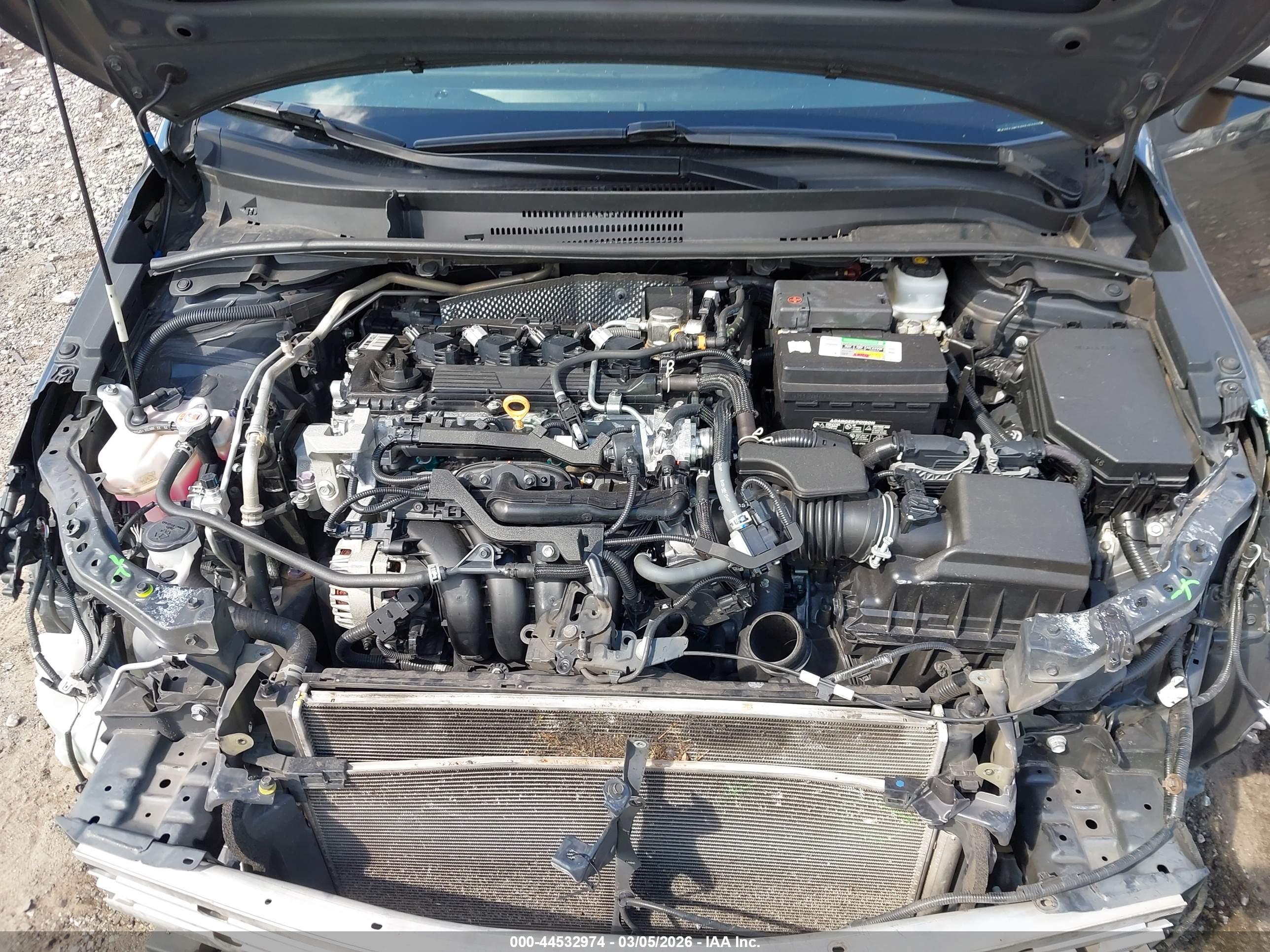 TOYOTA COROLLA image 10
