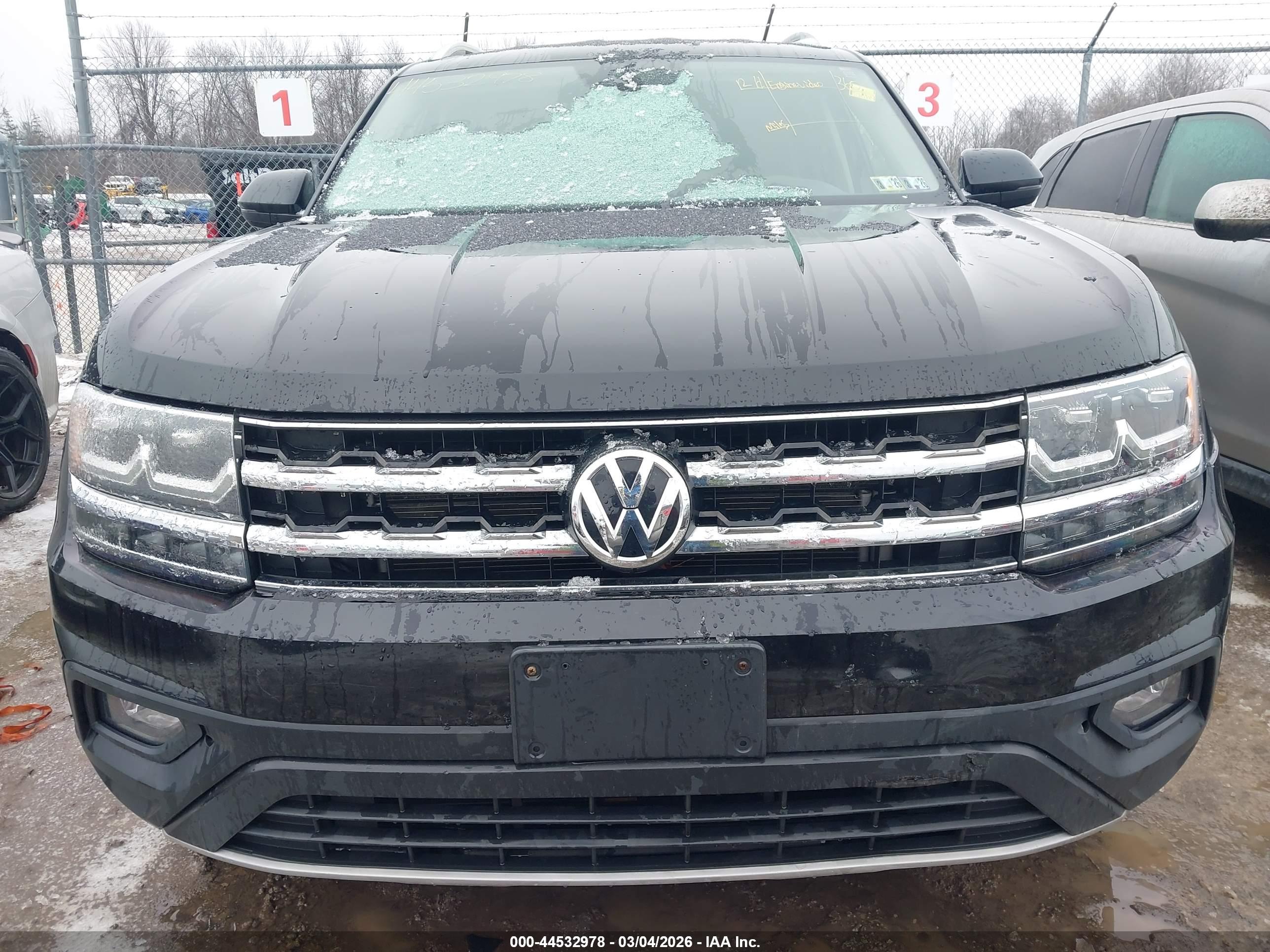 VOLKSWAGEN ATLAS image 6