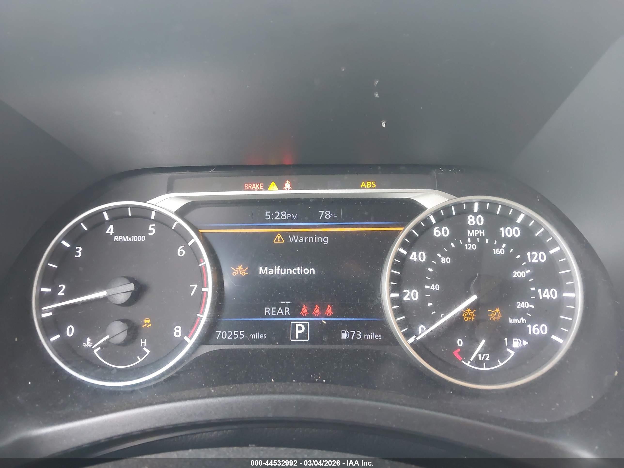 NISSAN SENTRA image 7