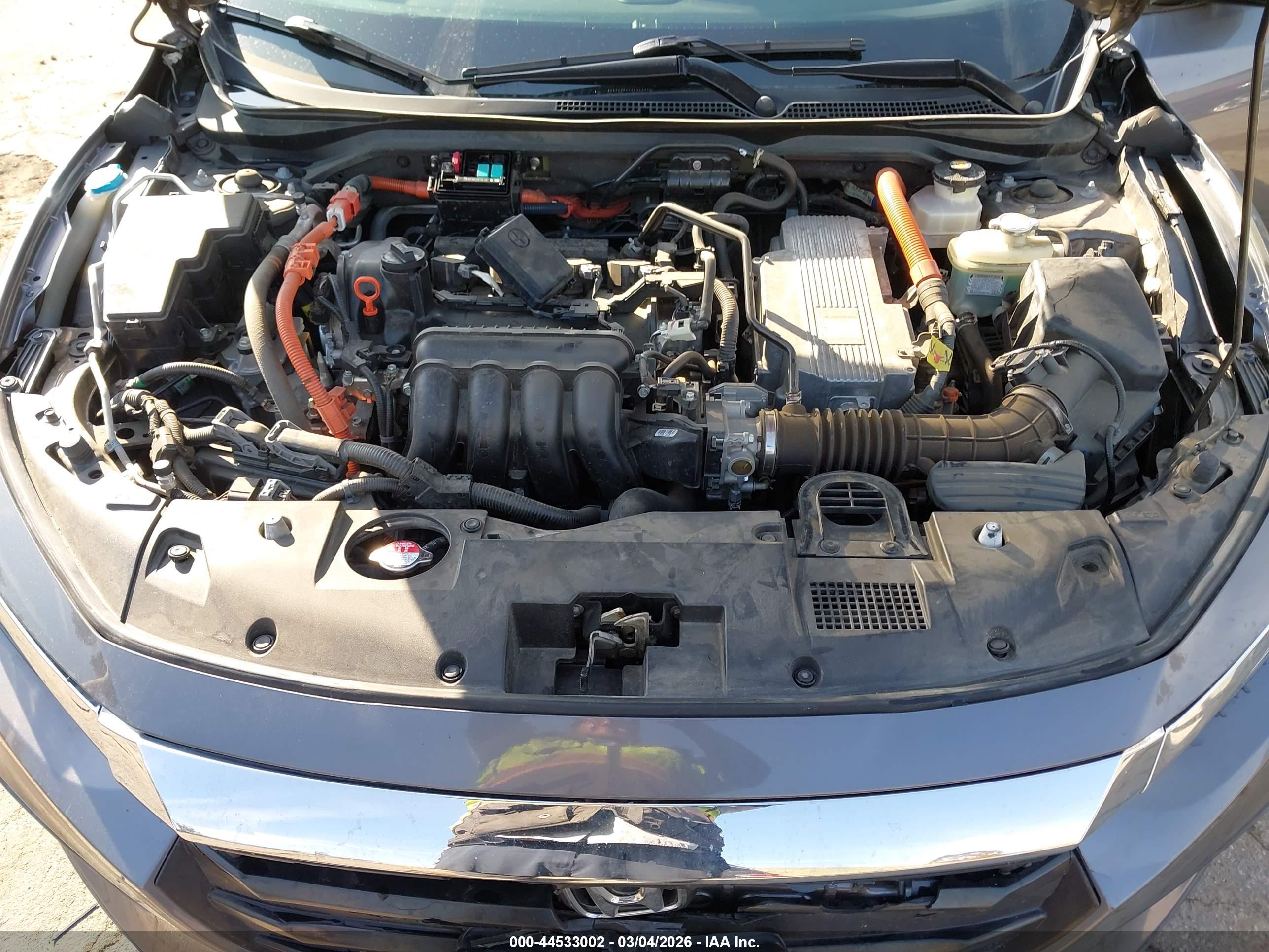 HONDA INSIGHT image 10