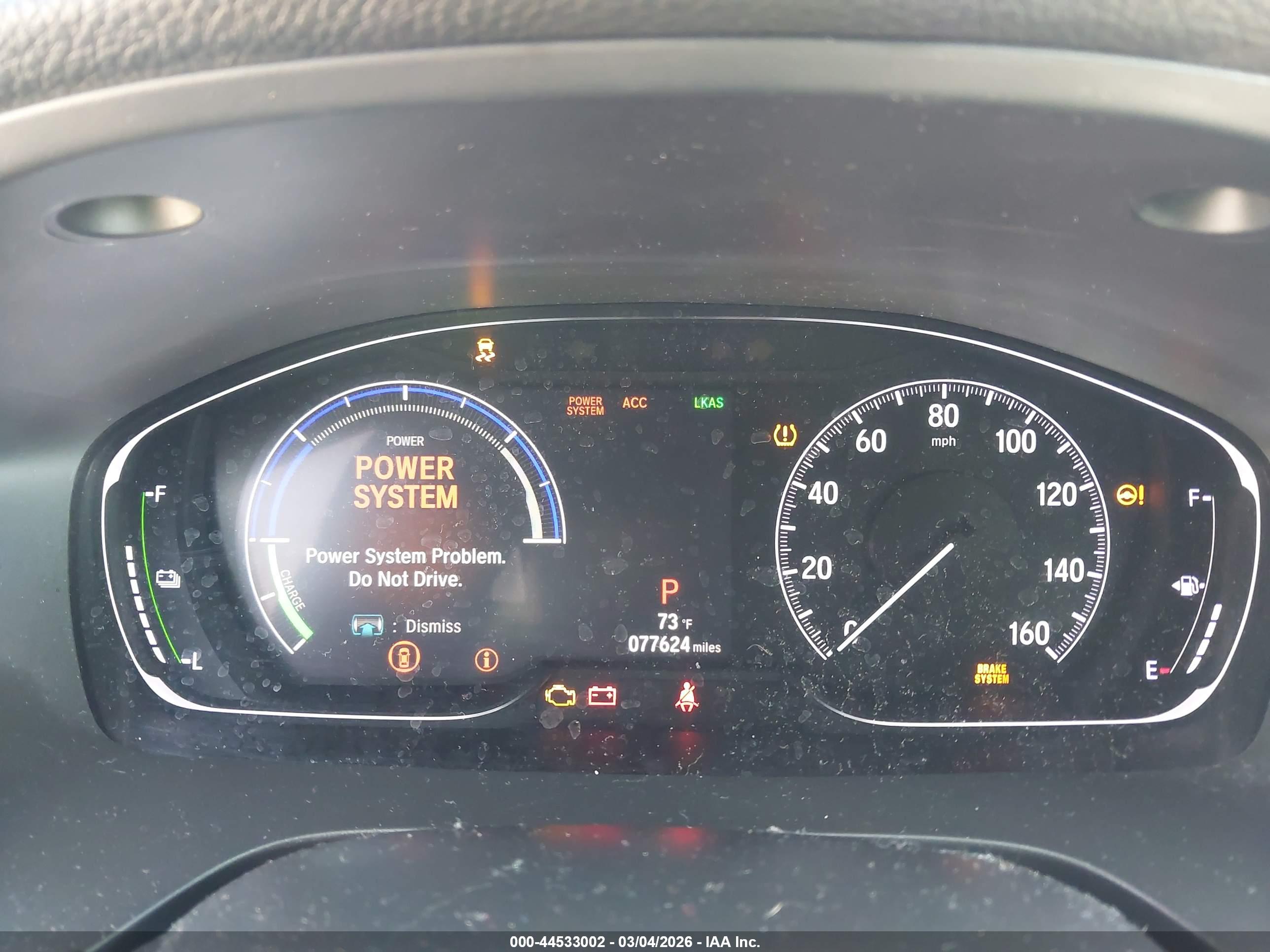 HONDA INSIGHT image 7
