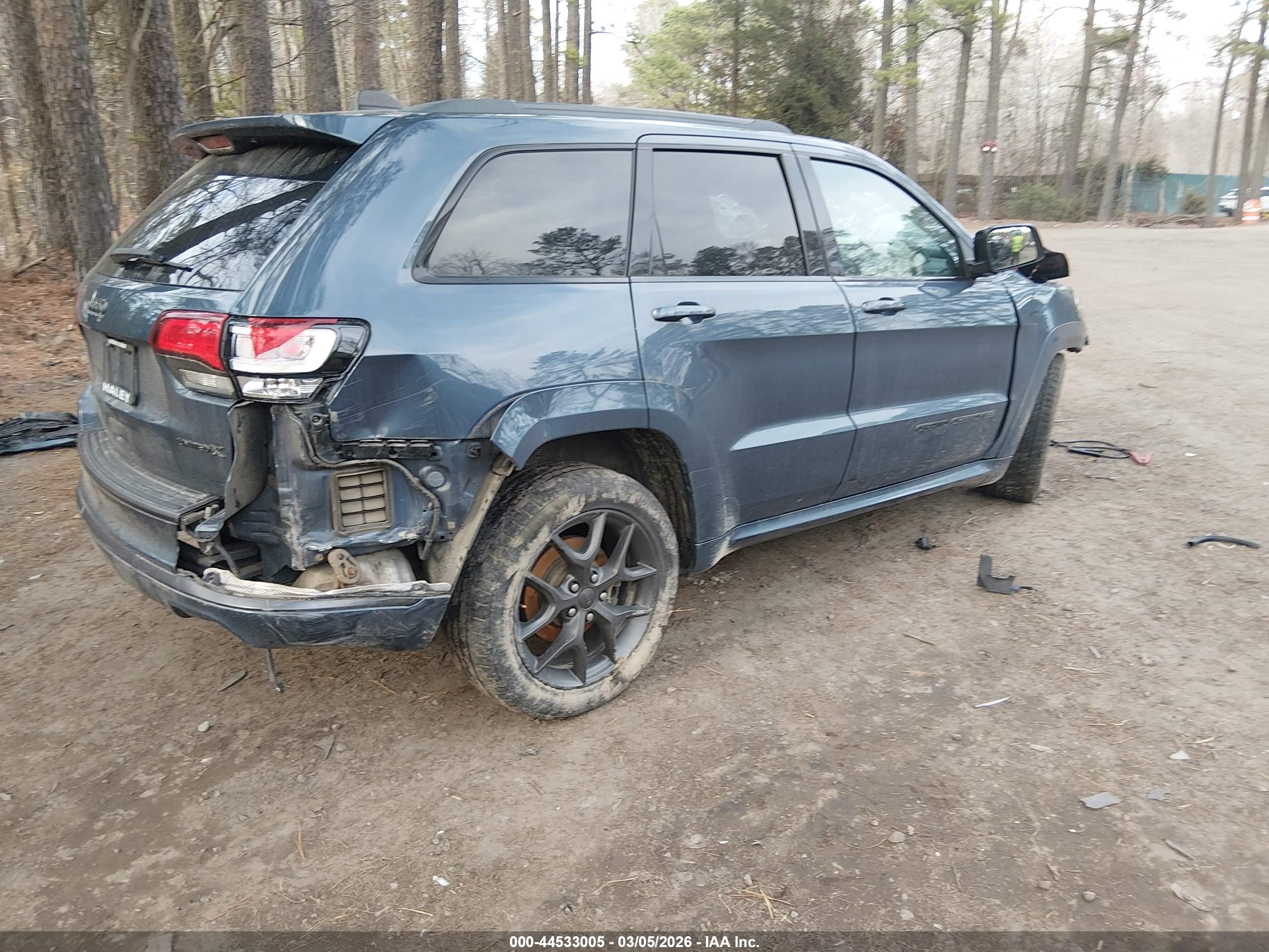 JEEP GRAND image 4