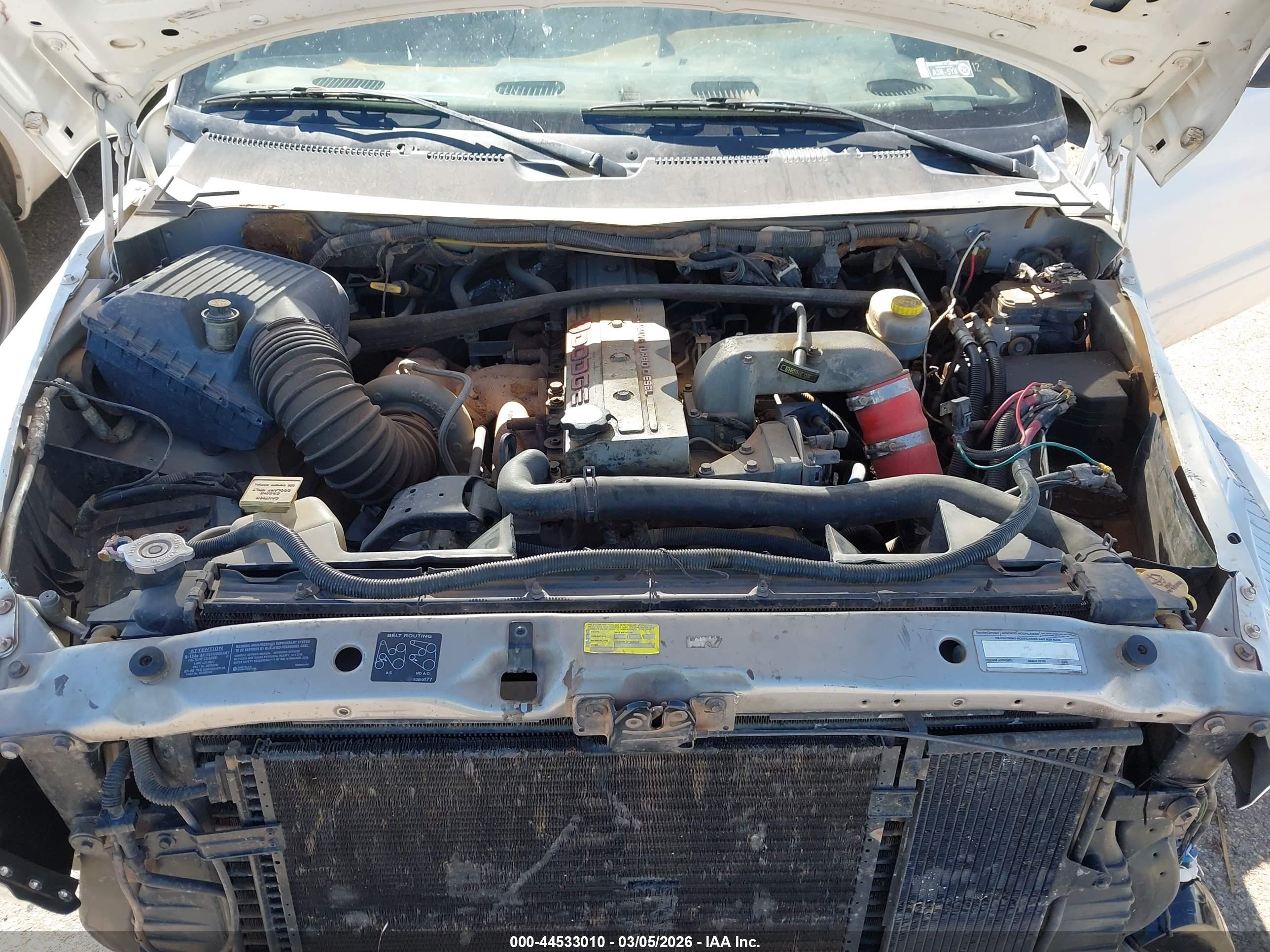DODGE RAM image 10
