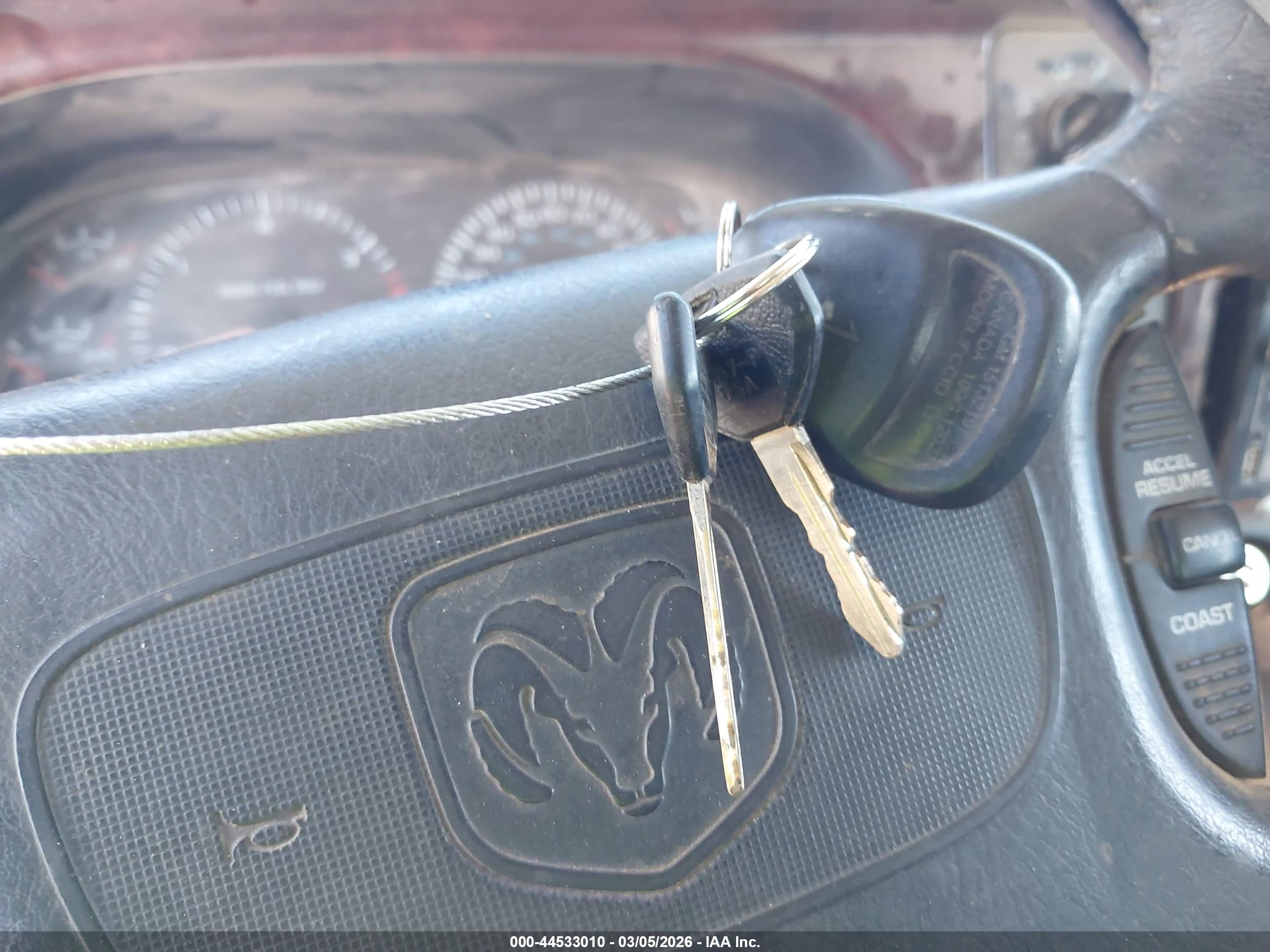 DODGE RAM image 11