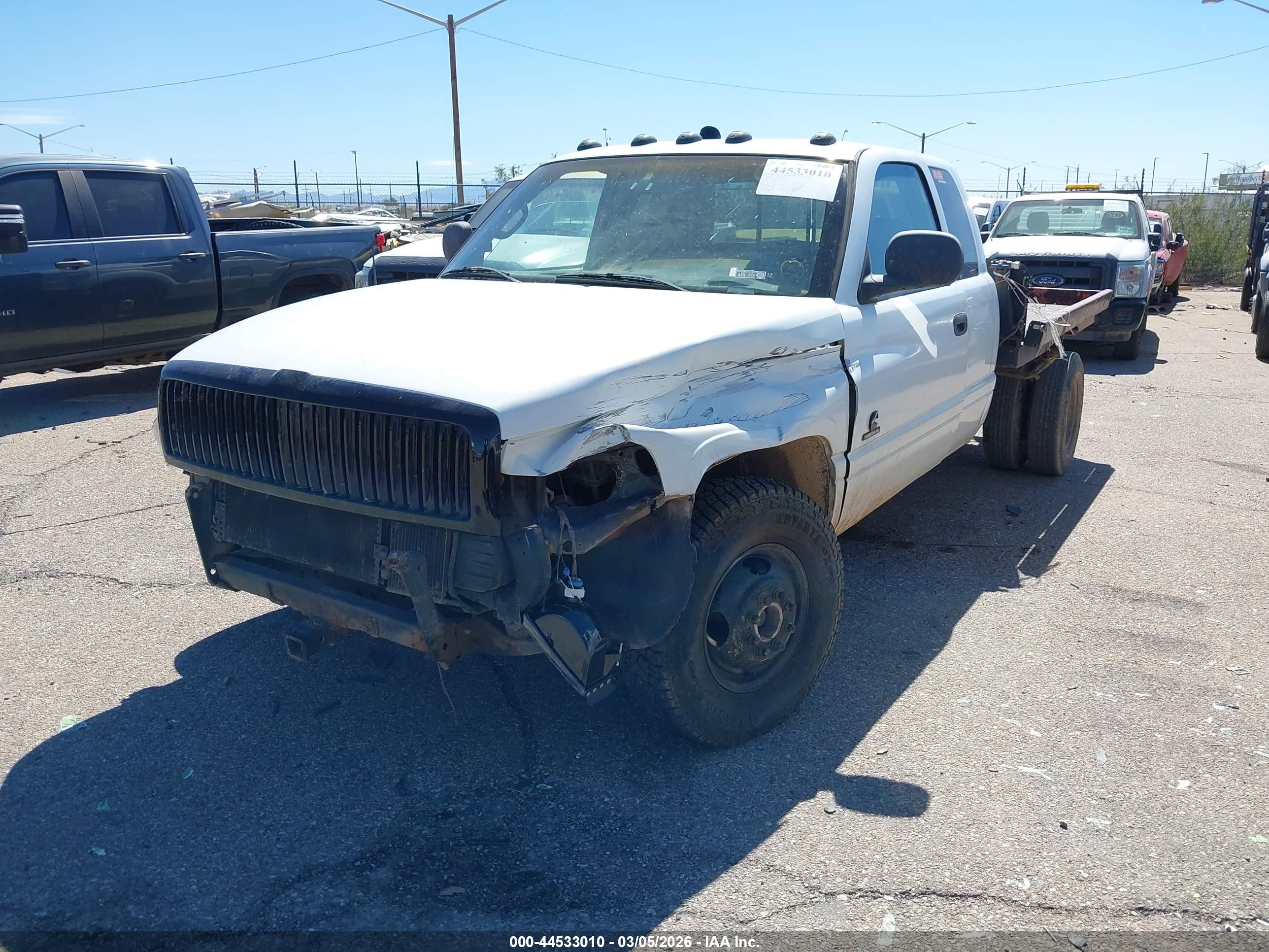 DODGE RAM image 6