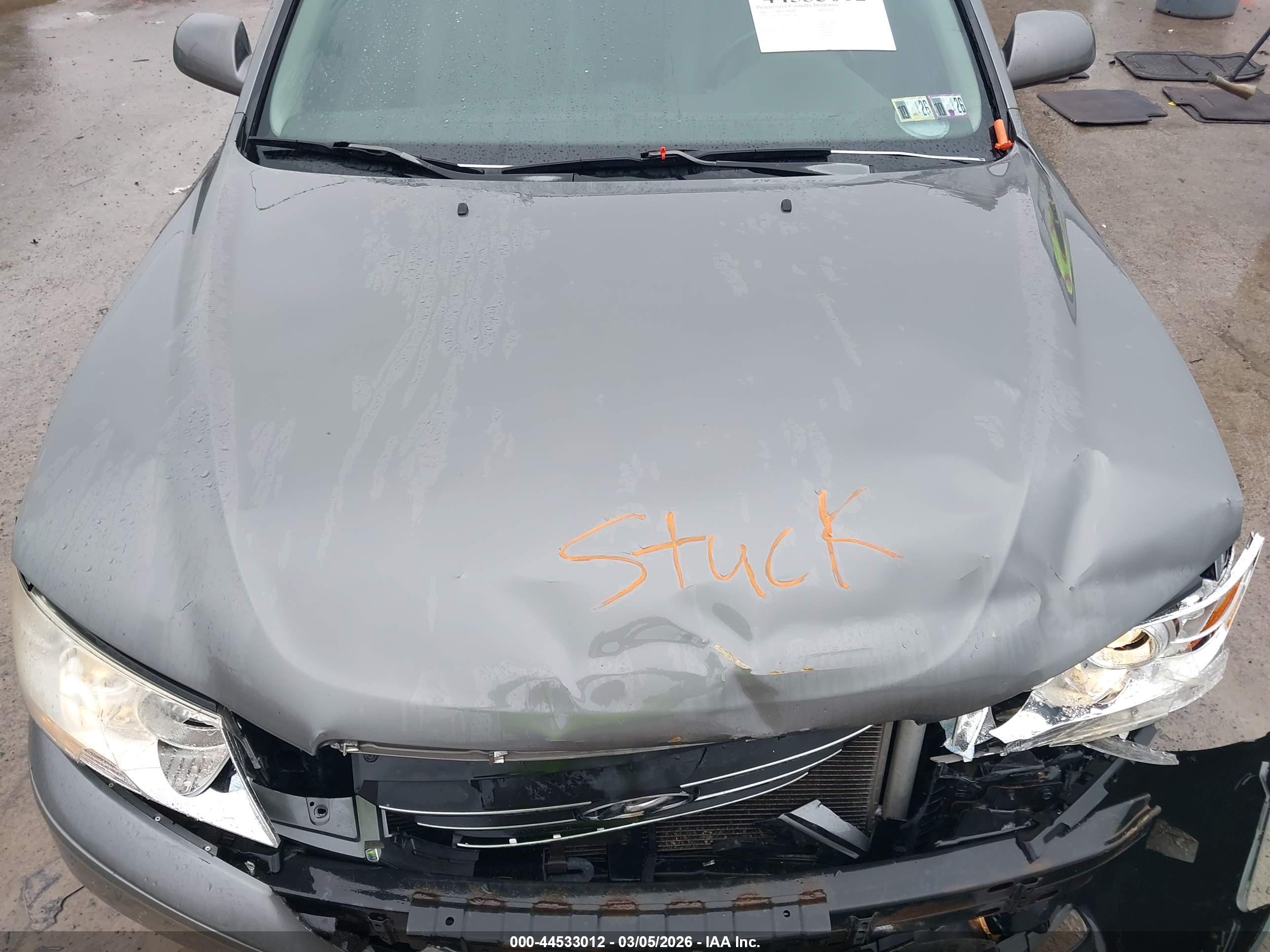 HYUNDAI SONATA image 10
