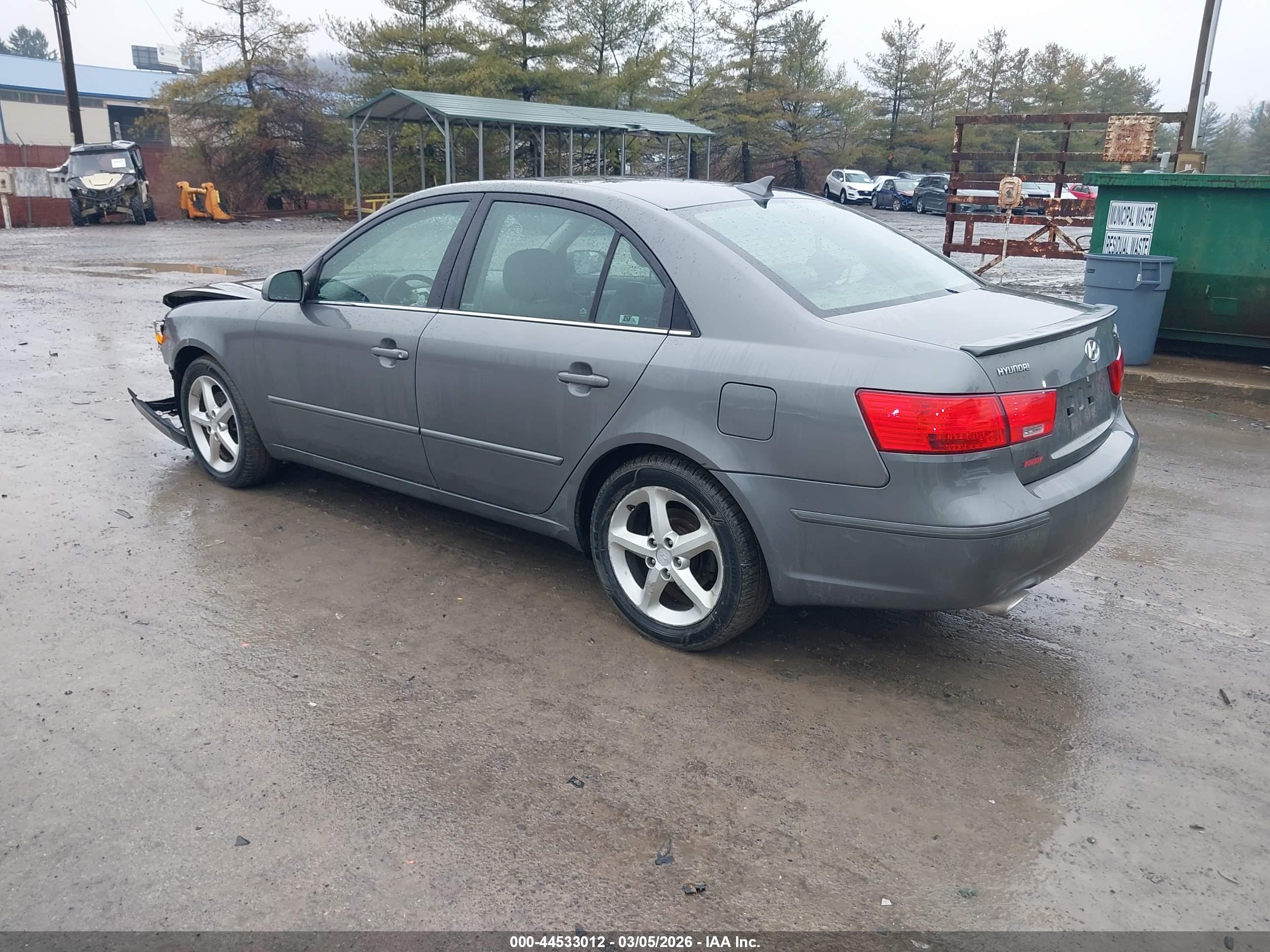 HYUNDAI SONATA image 3