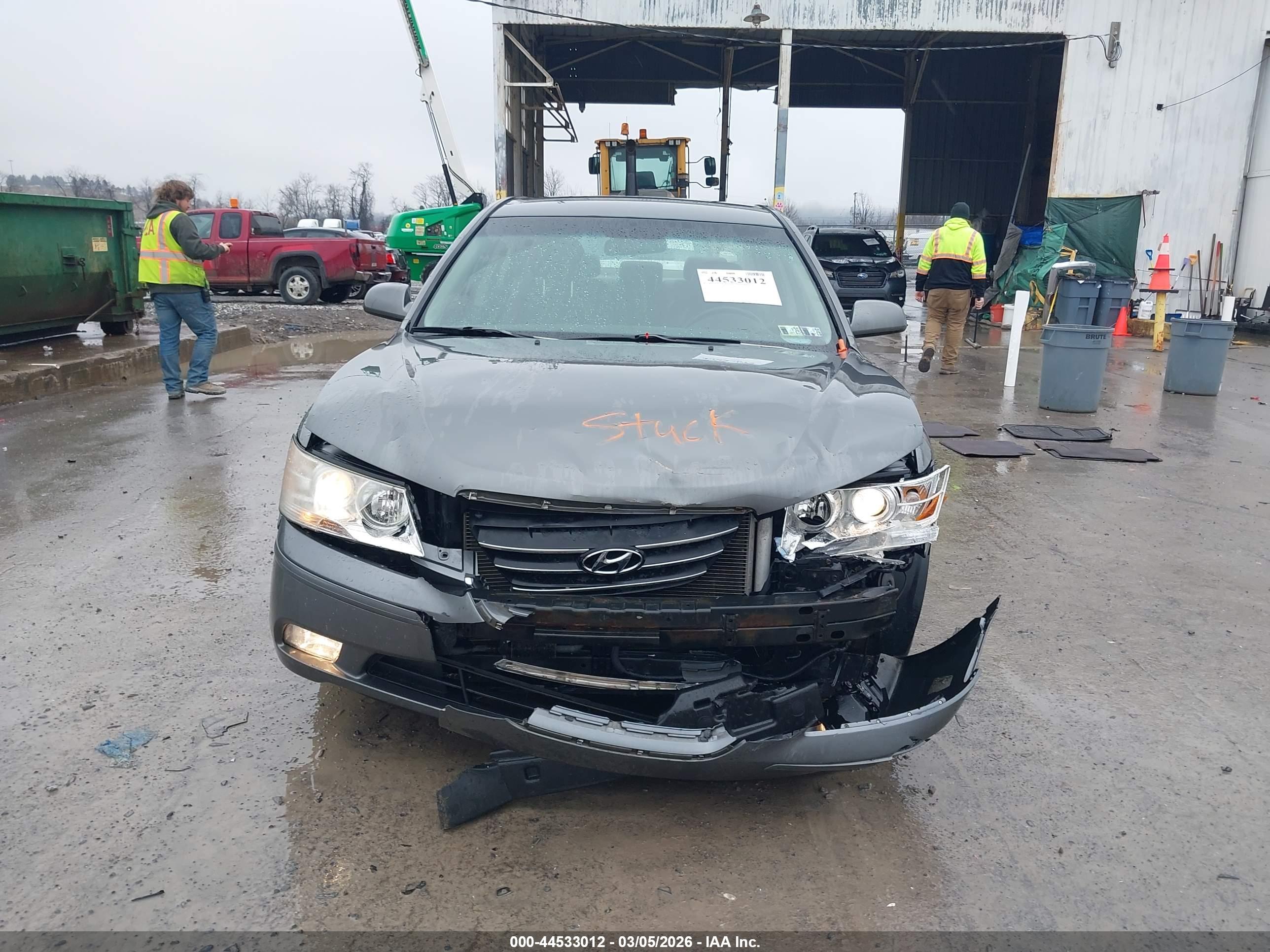 HYUNDAI SONATA image 6