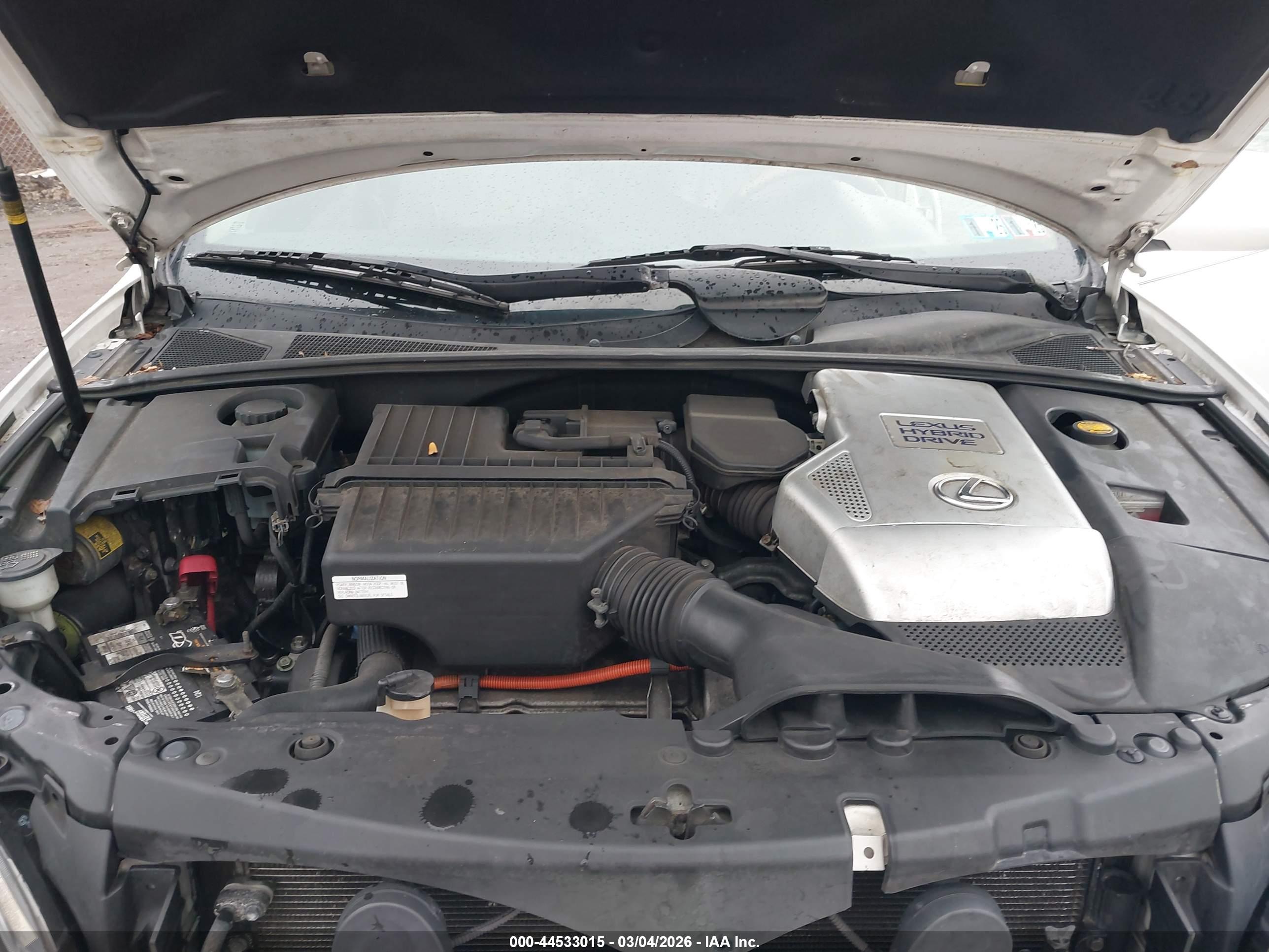 LEXUS RX image 10