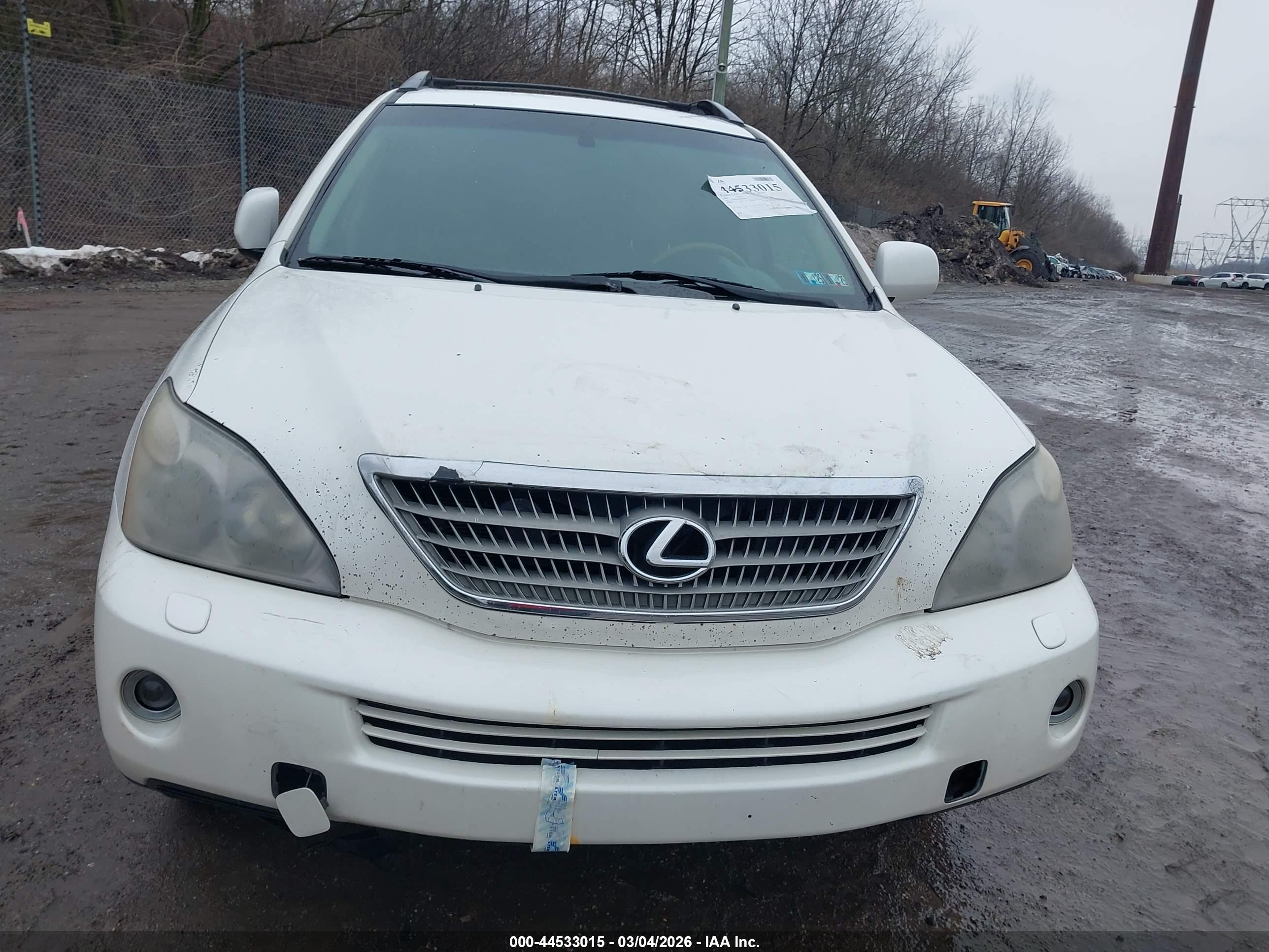 LEXUS RX image 6