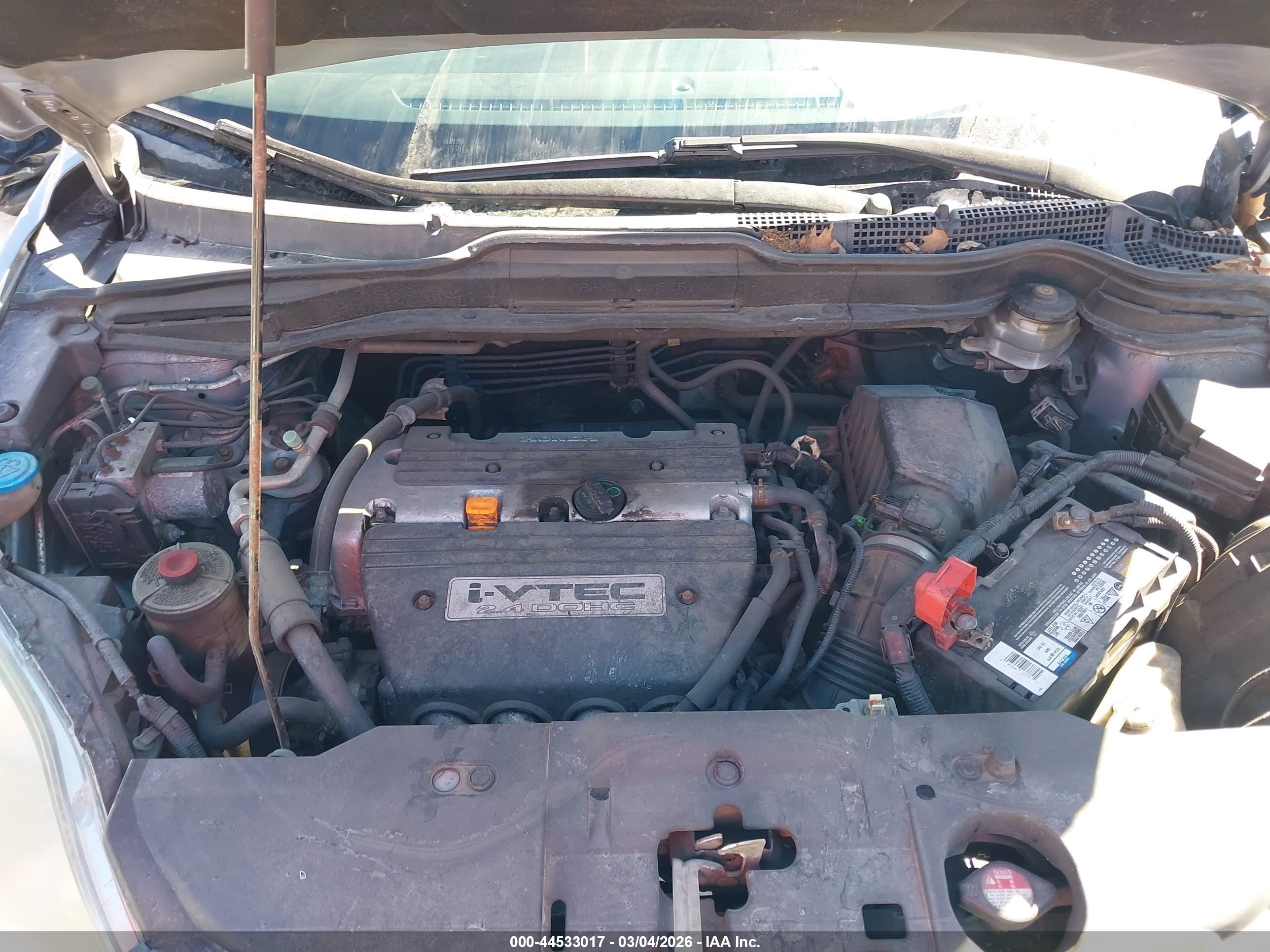 HONDA CR-V image 10