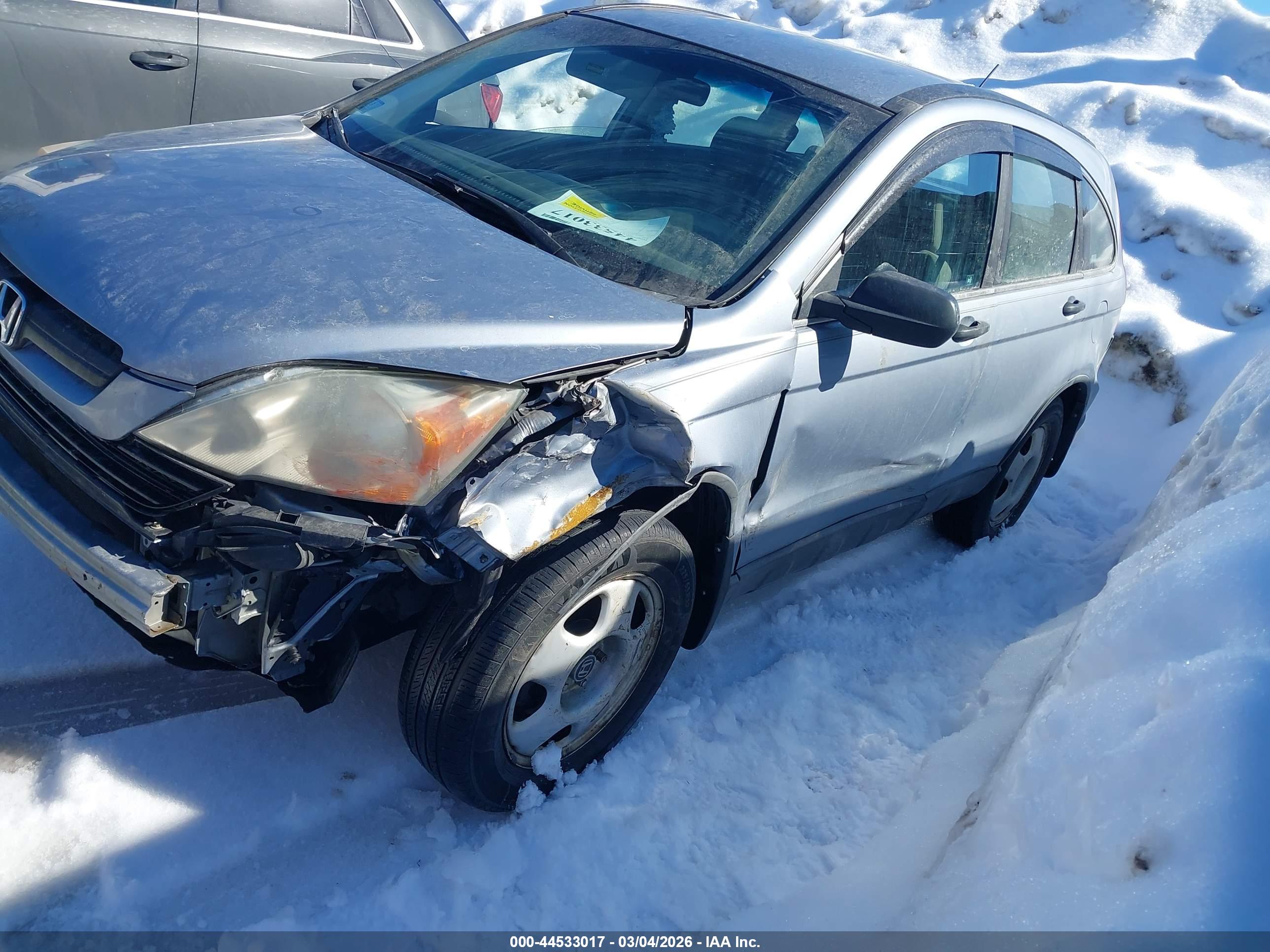 HONDA CR-V image 2