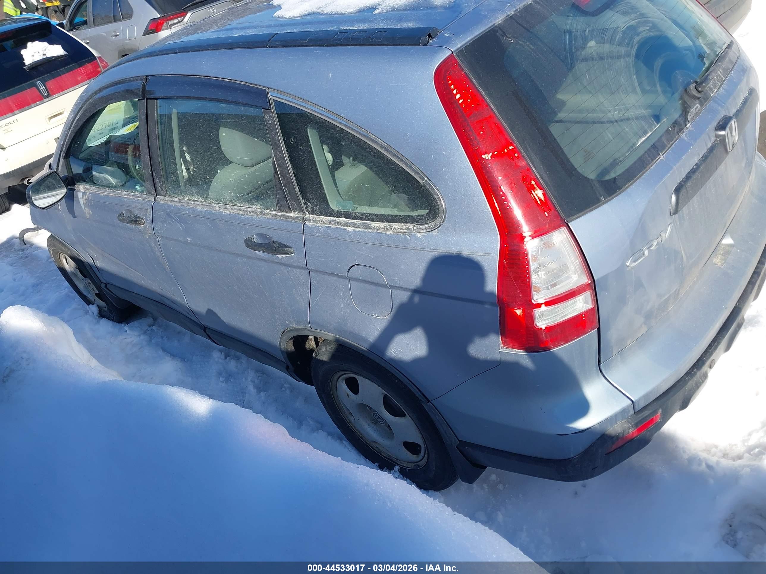 HONDA CR-V image 3