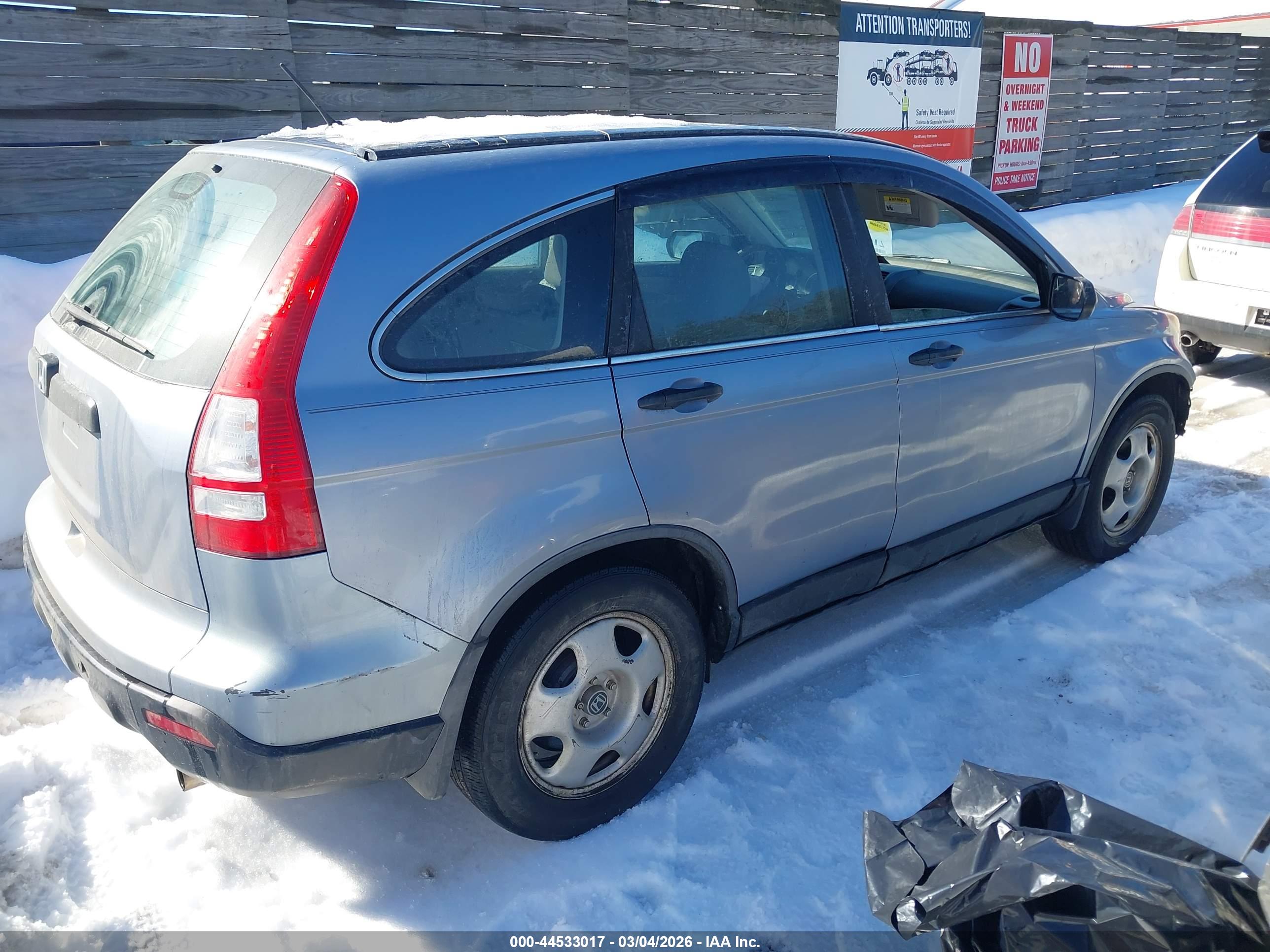 HONDA CR-V image 4