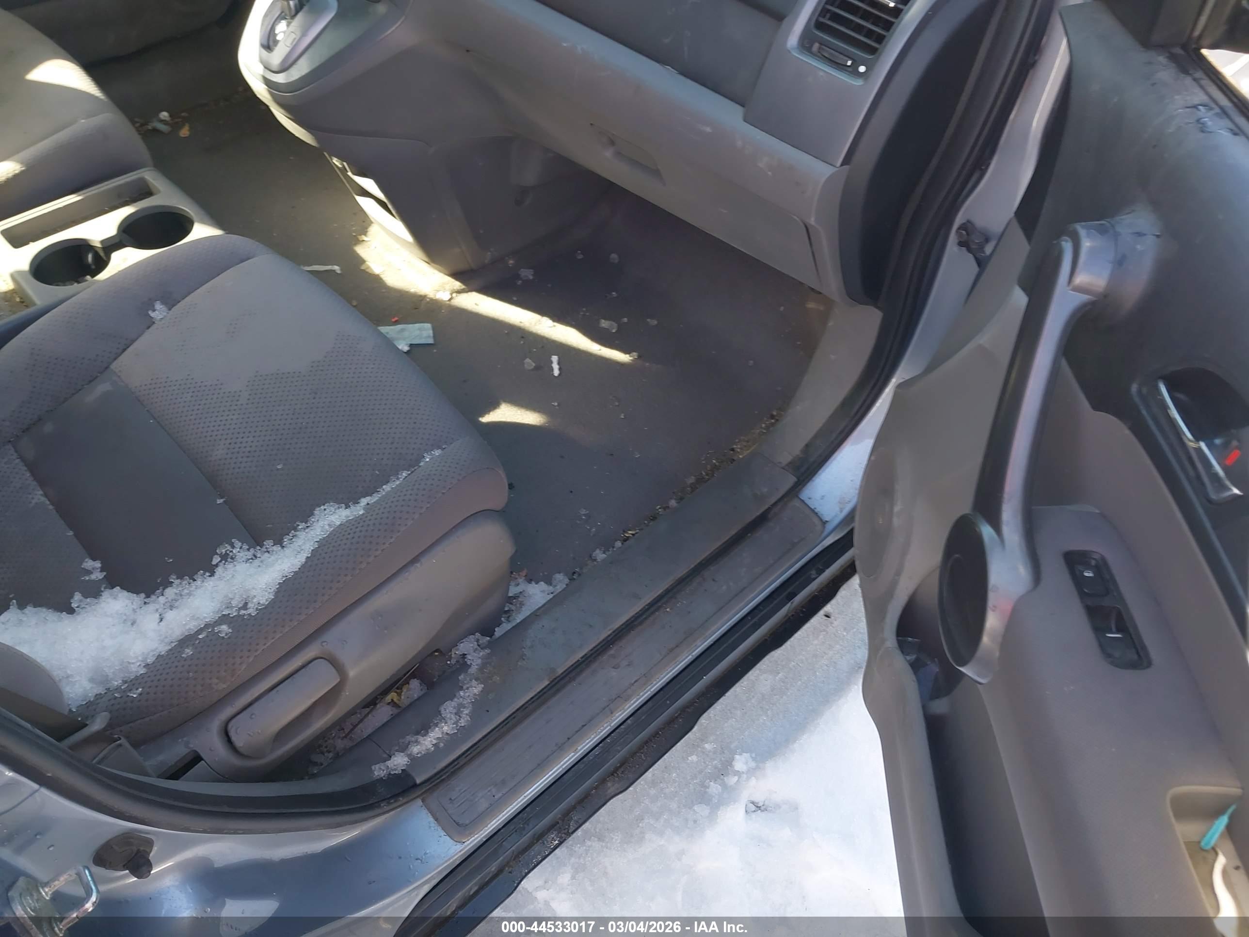 HONDA CR-V image 5