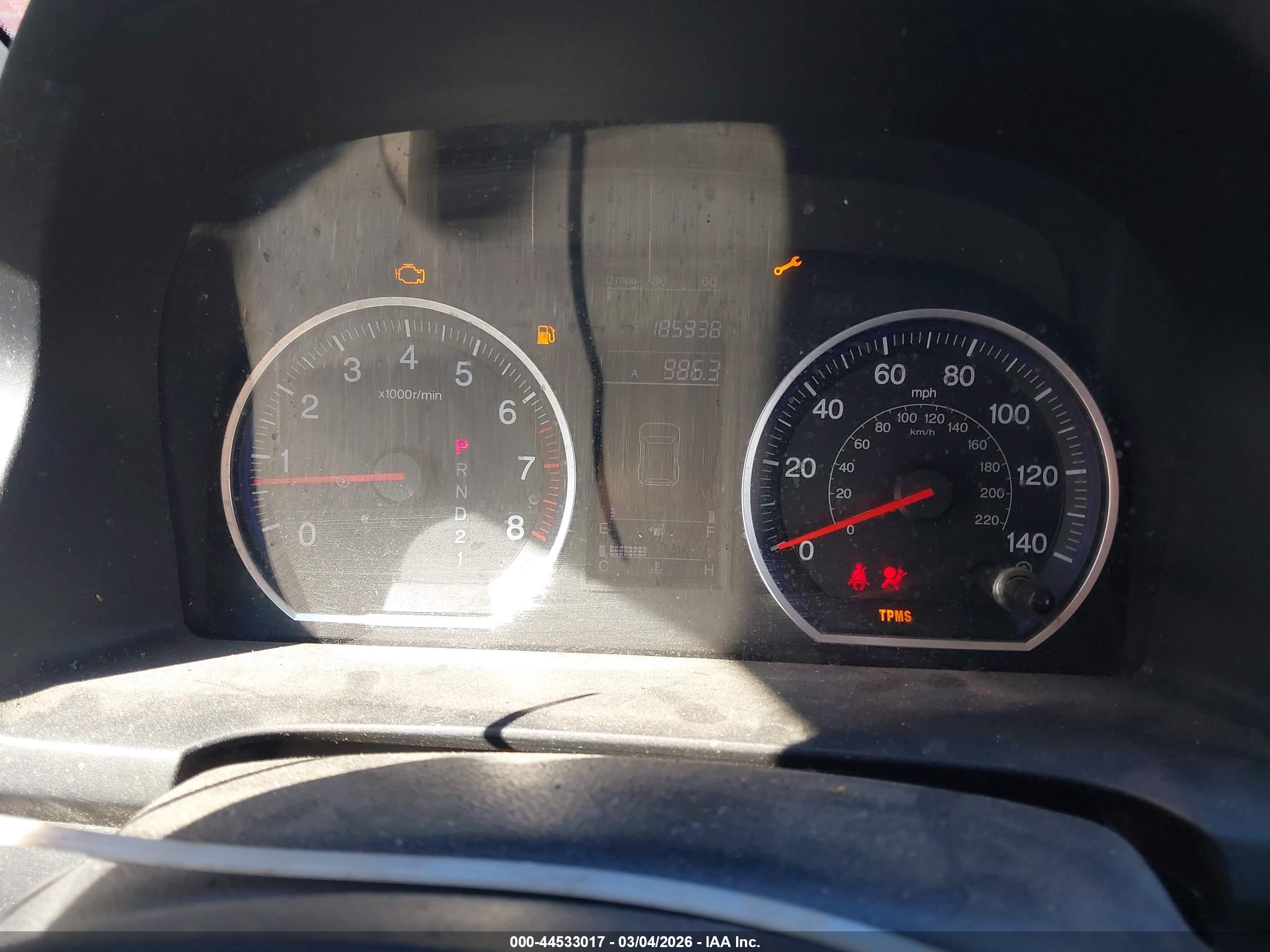 HONDA CR-V image 7