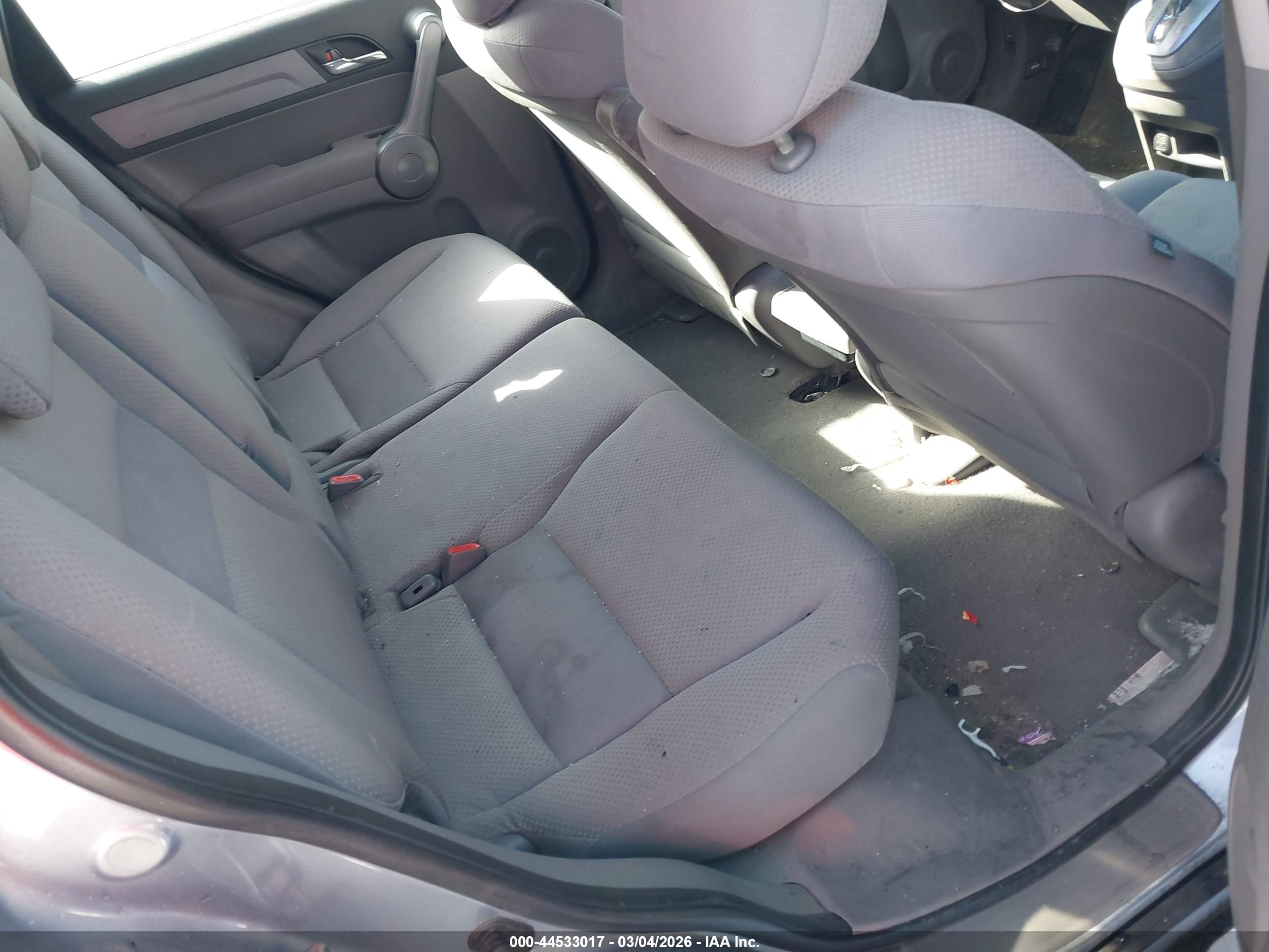 HONDA CR-V image 8