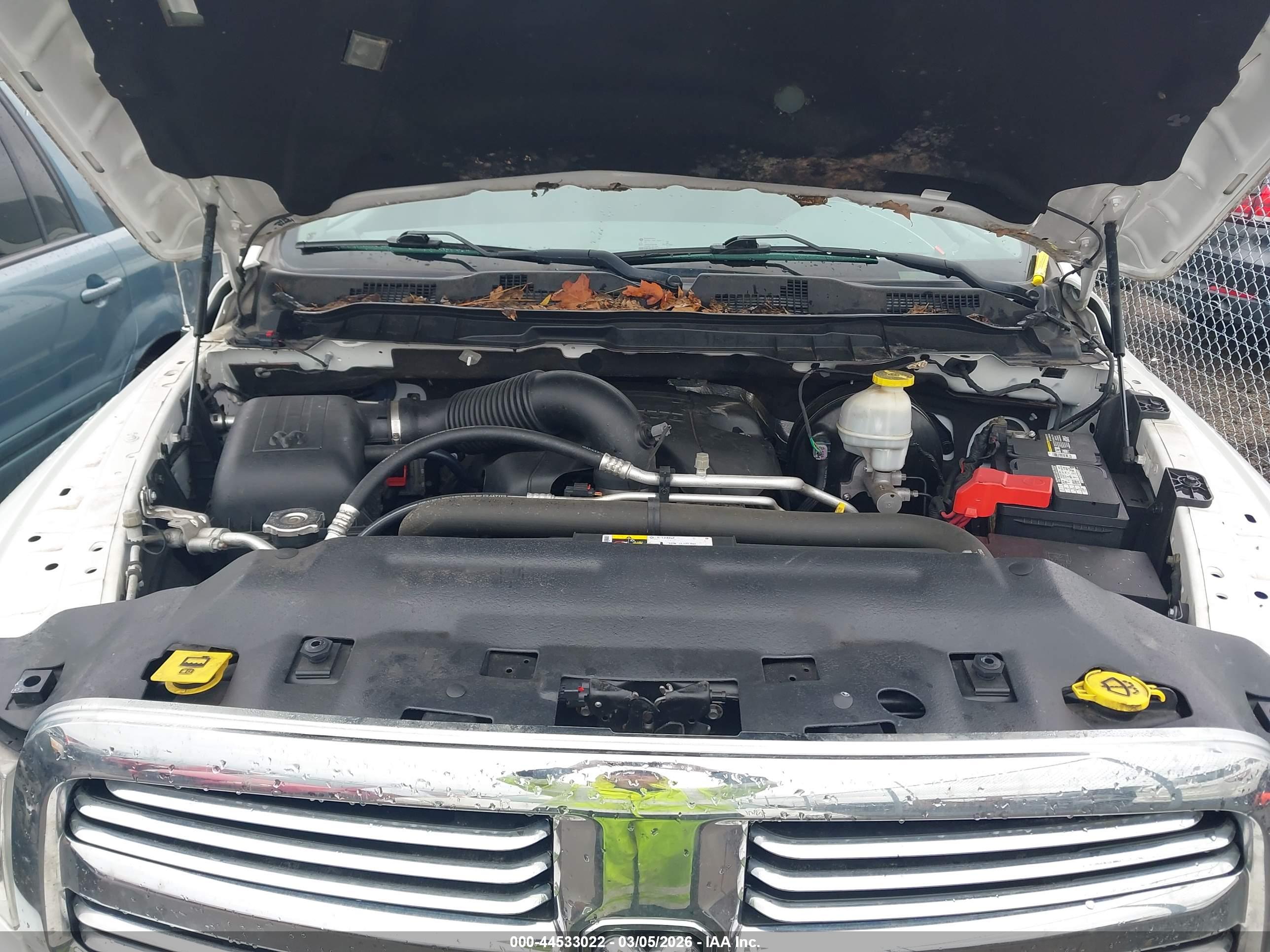RAM 1500 image 10