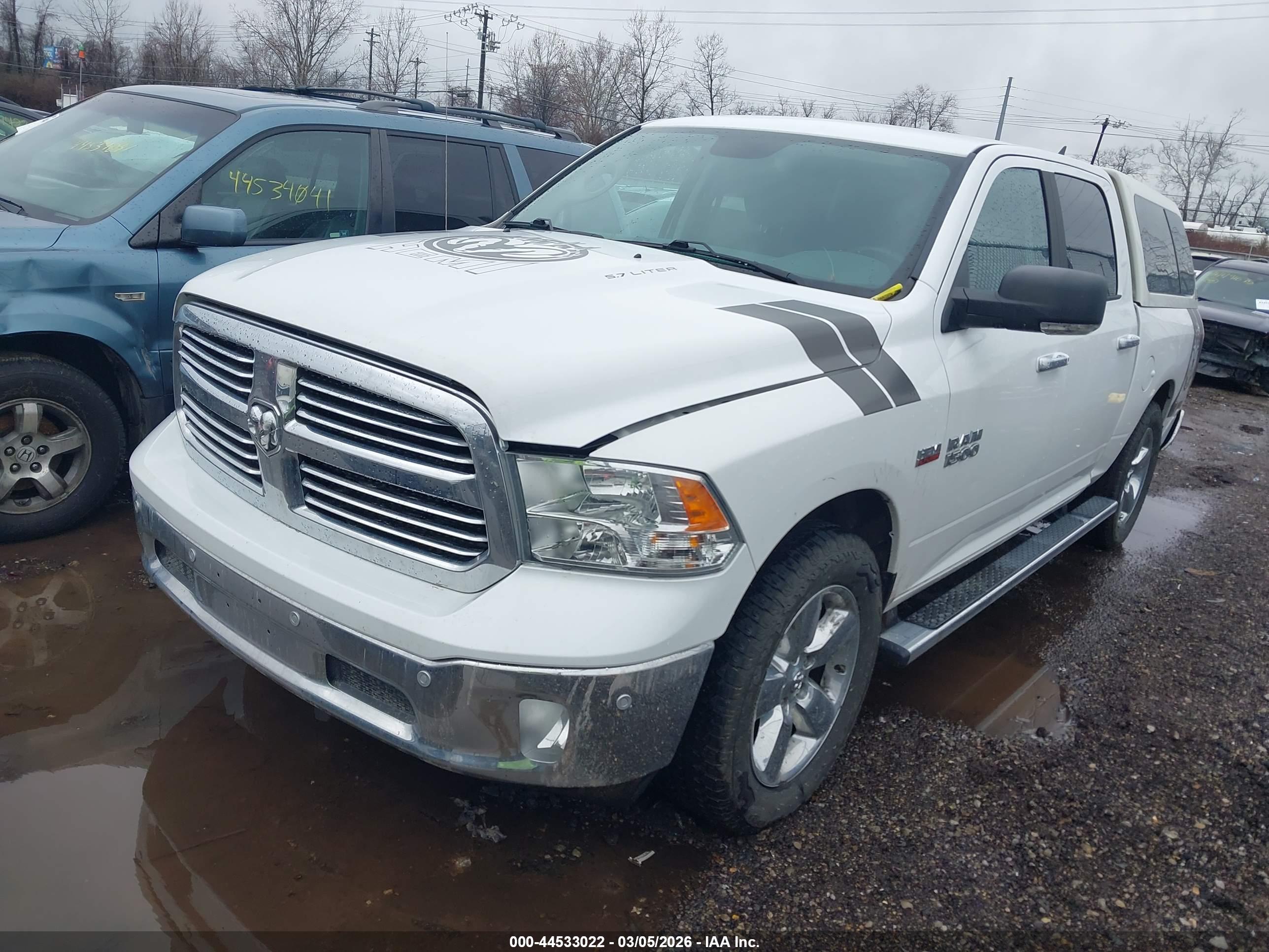 RAM 1500 image 2