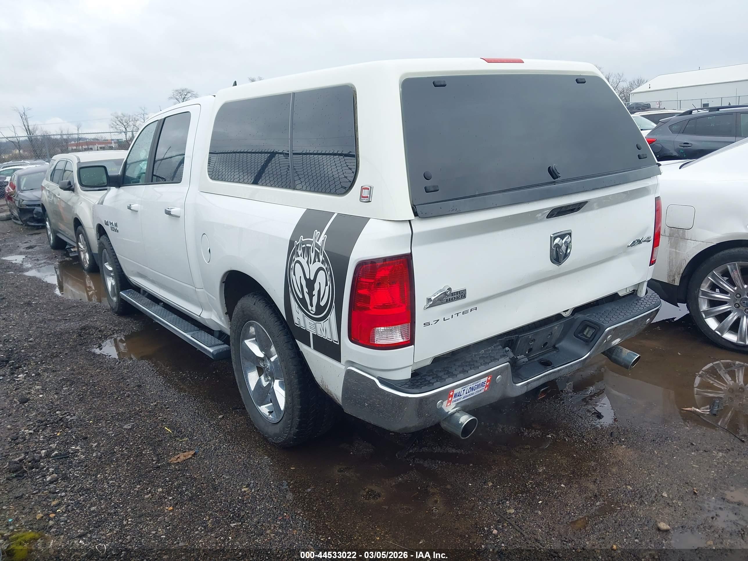 RAM 1500 image 3