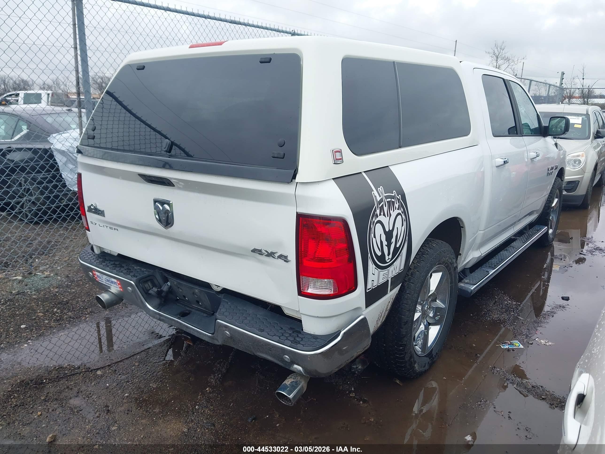 RAM 1500 image 4