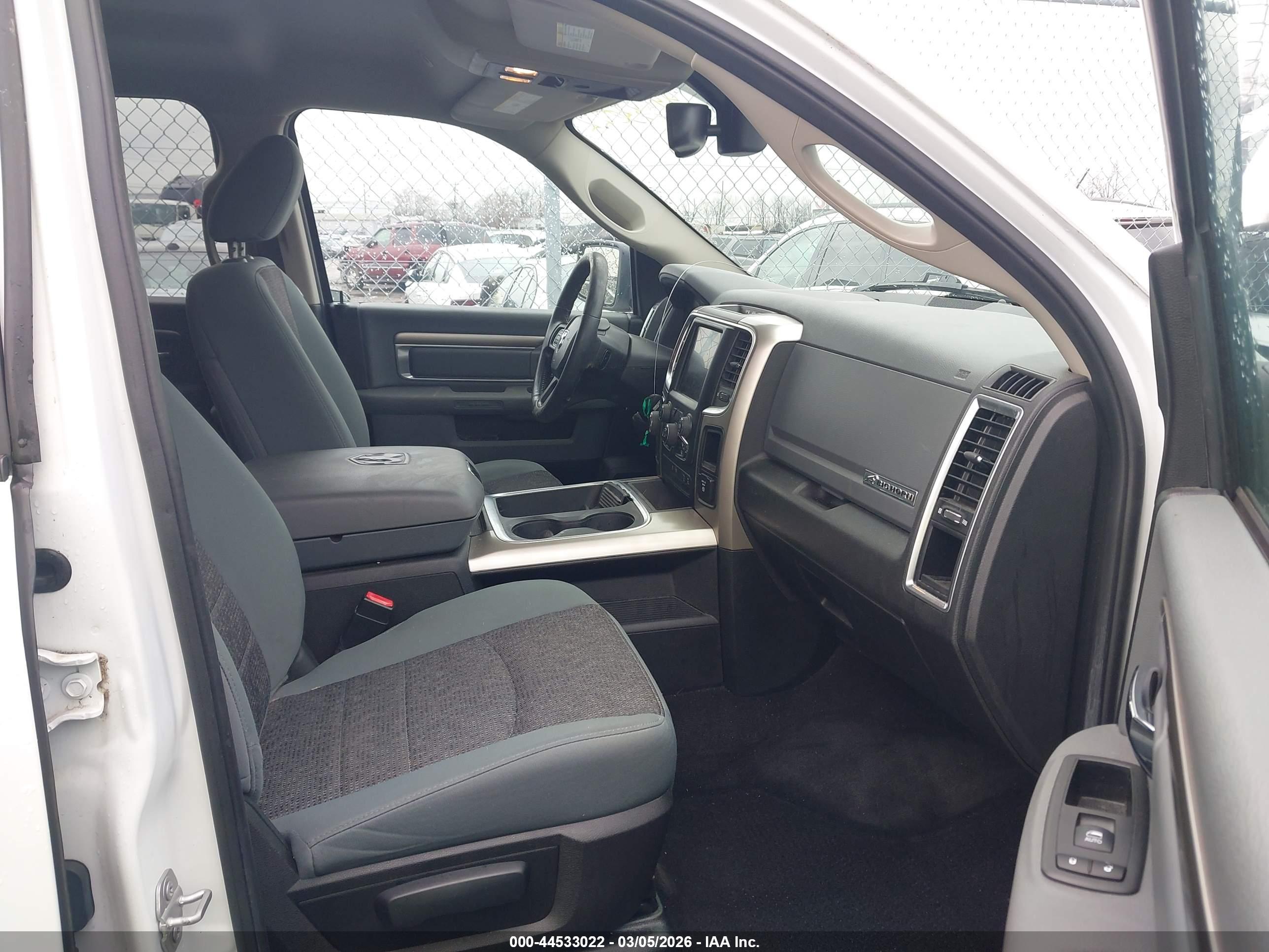 RAM 1500 image 5