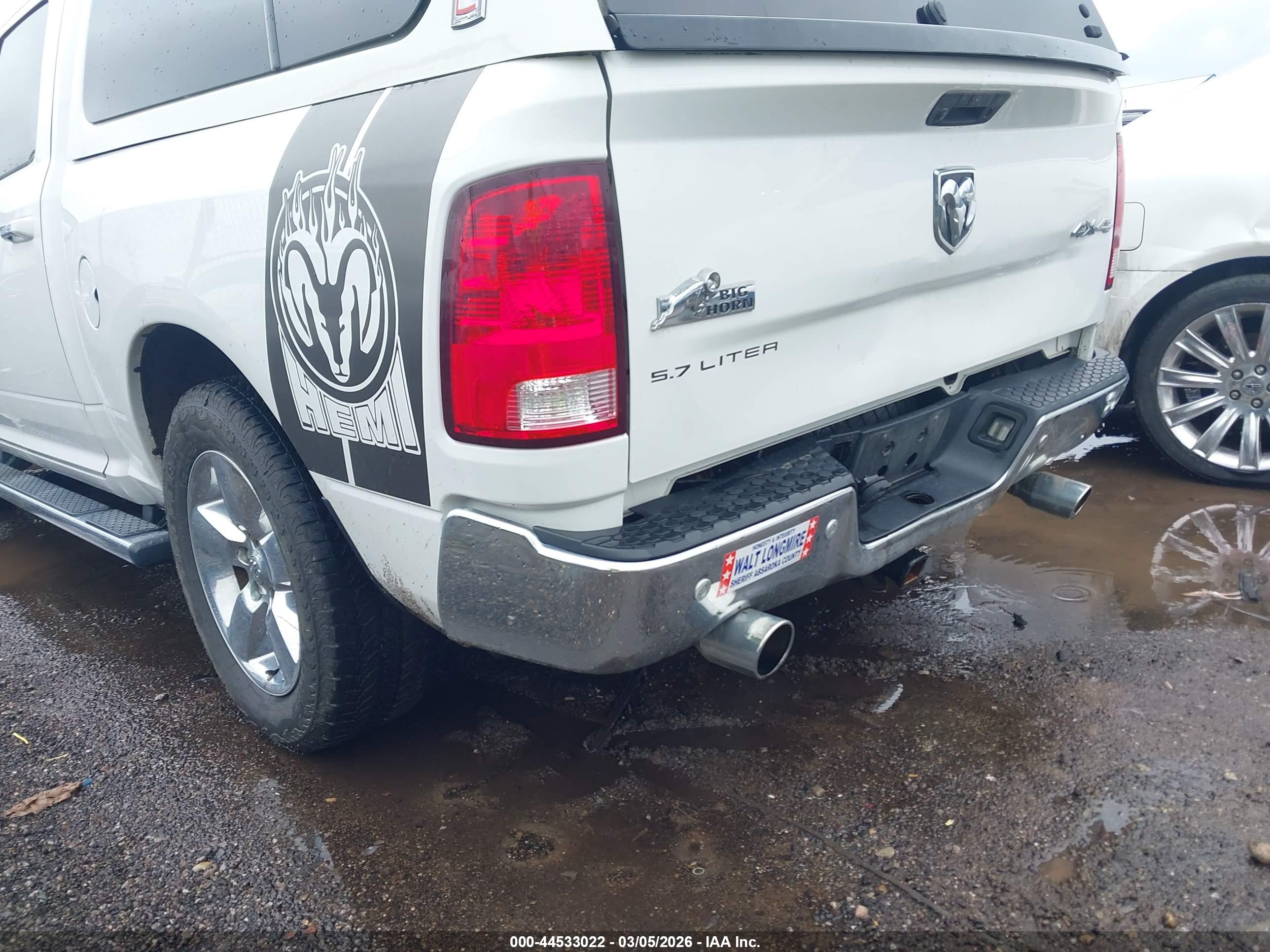 RAM 1500 image 6