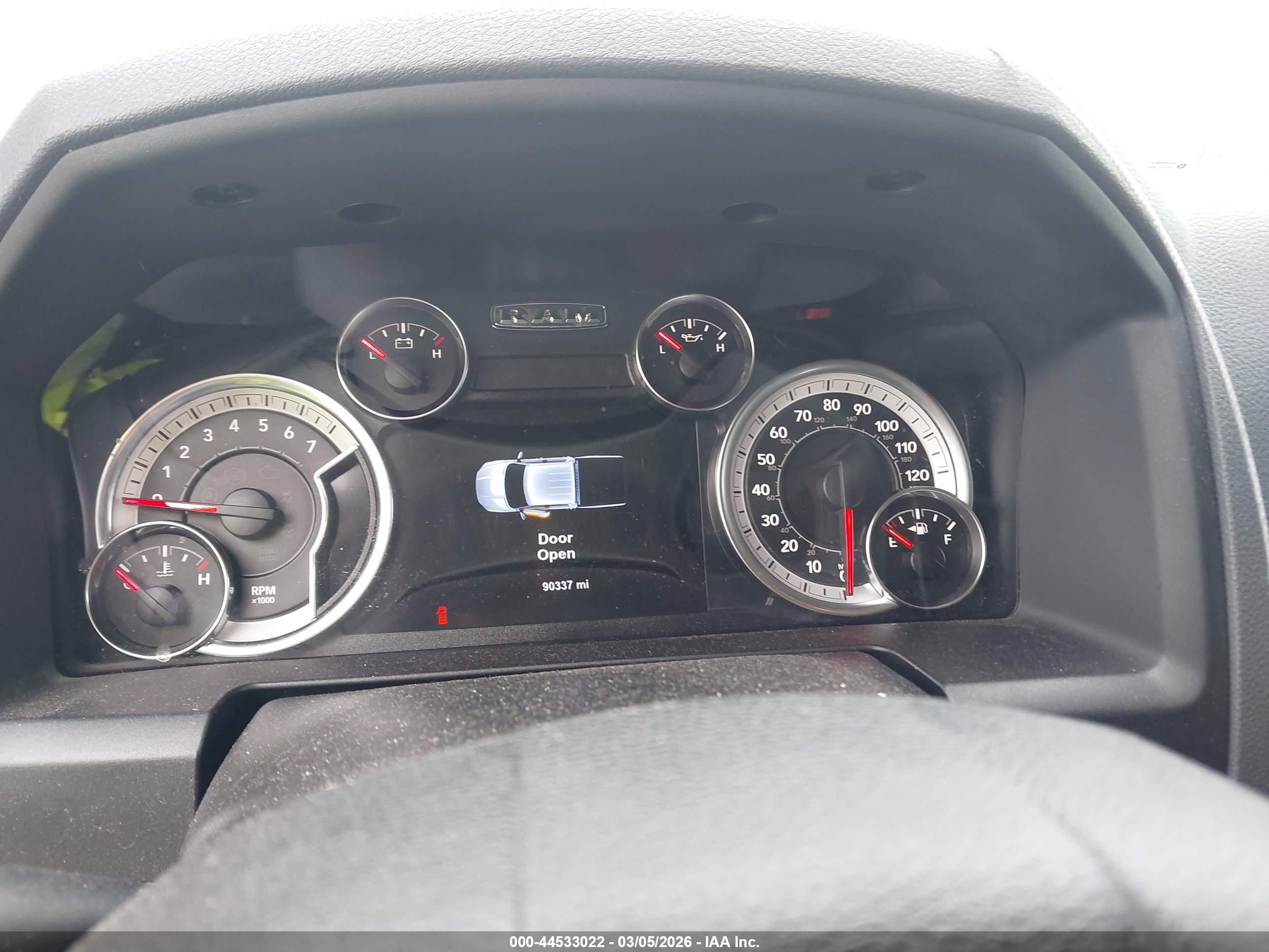 RAM 1500 image 7