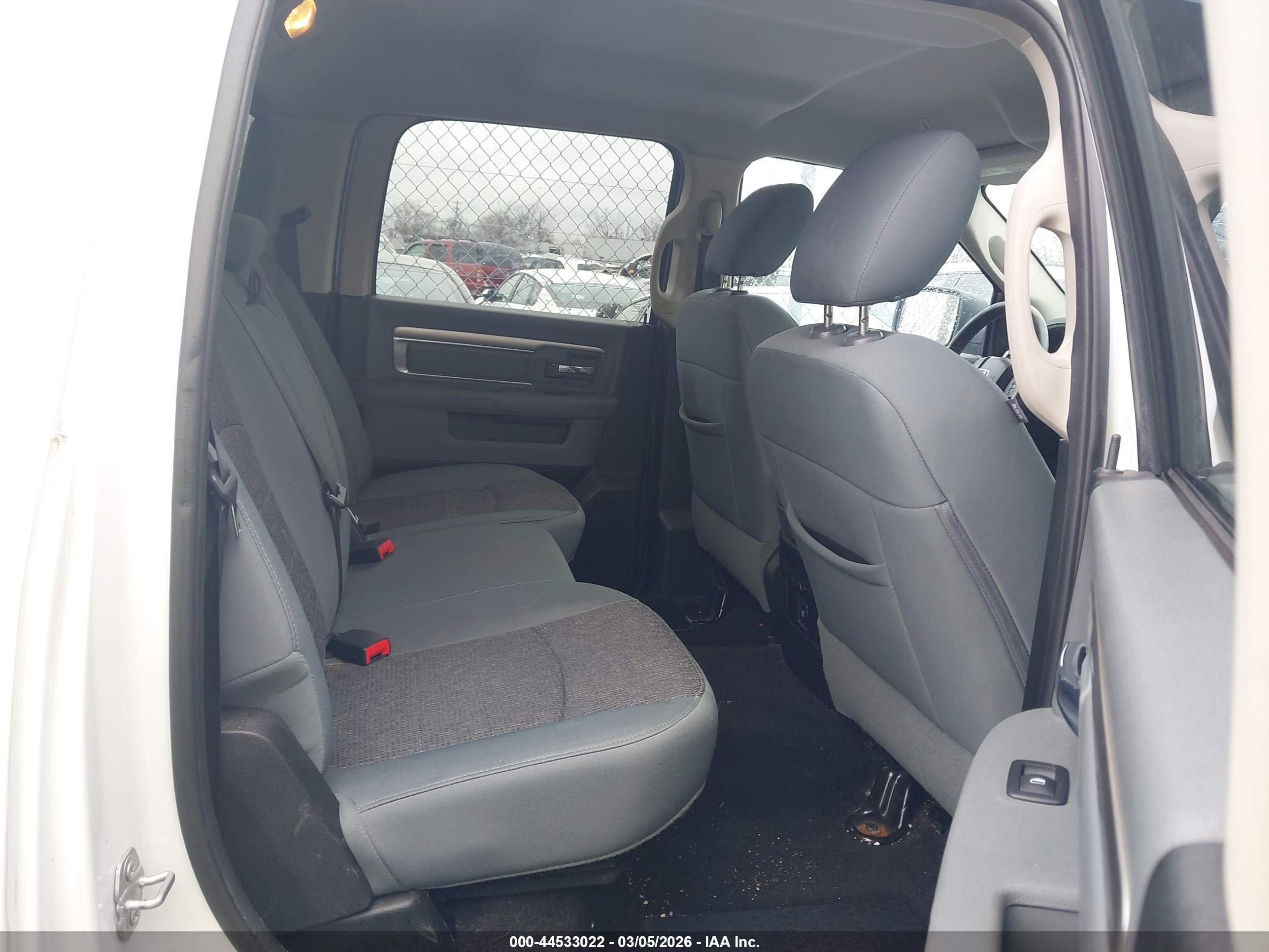 RAM 1500 image 8