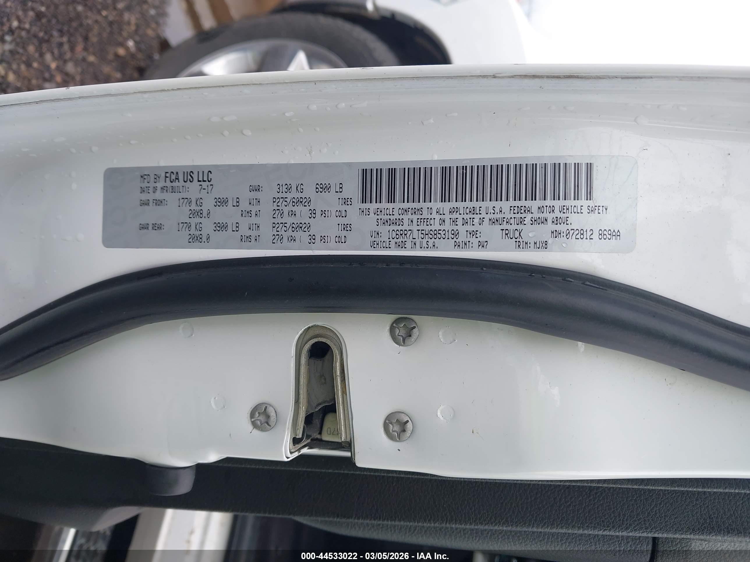RAM 1500 image 9