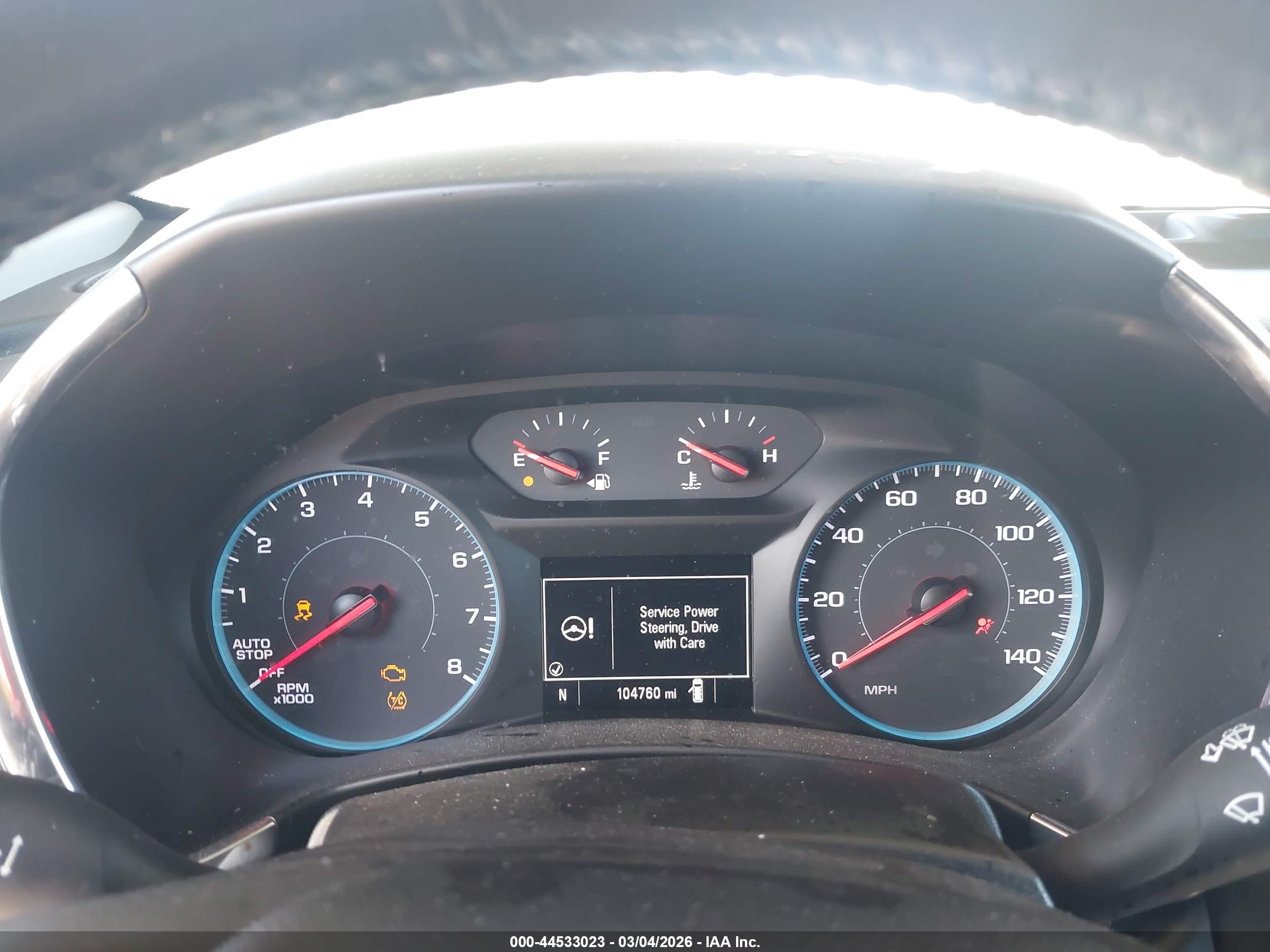 CHEVROLET EQUINOX image 7