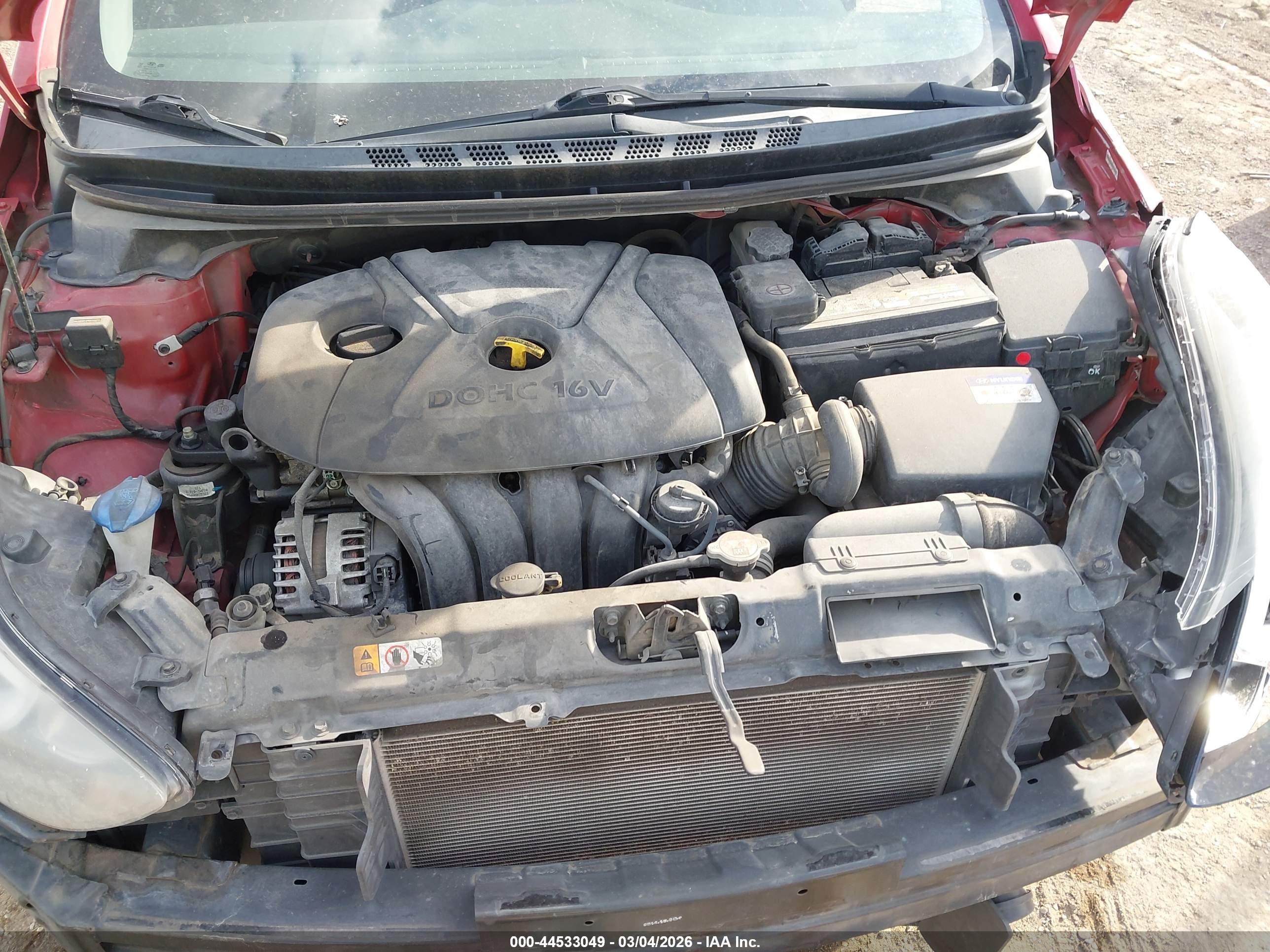 HYUNDAI ELANTRA image 10