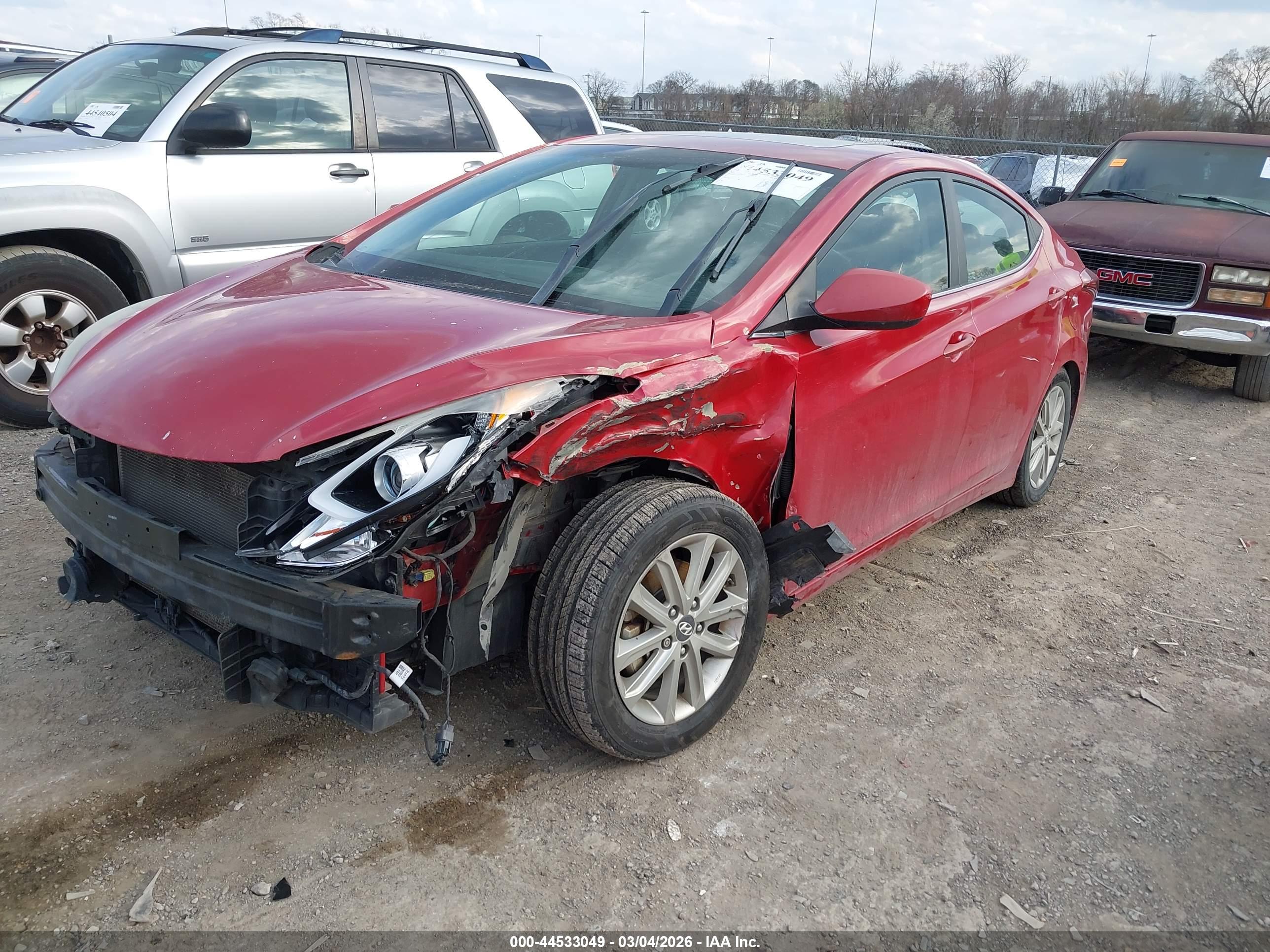 HYUNDAI ELANTRA image 2