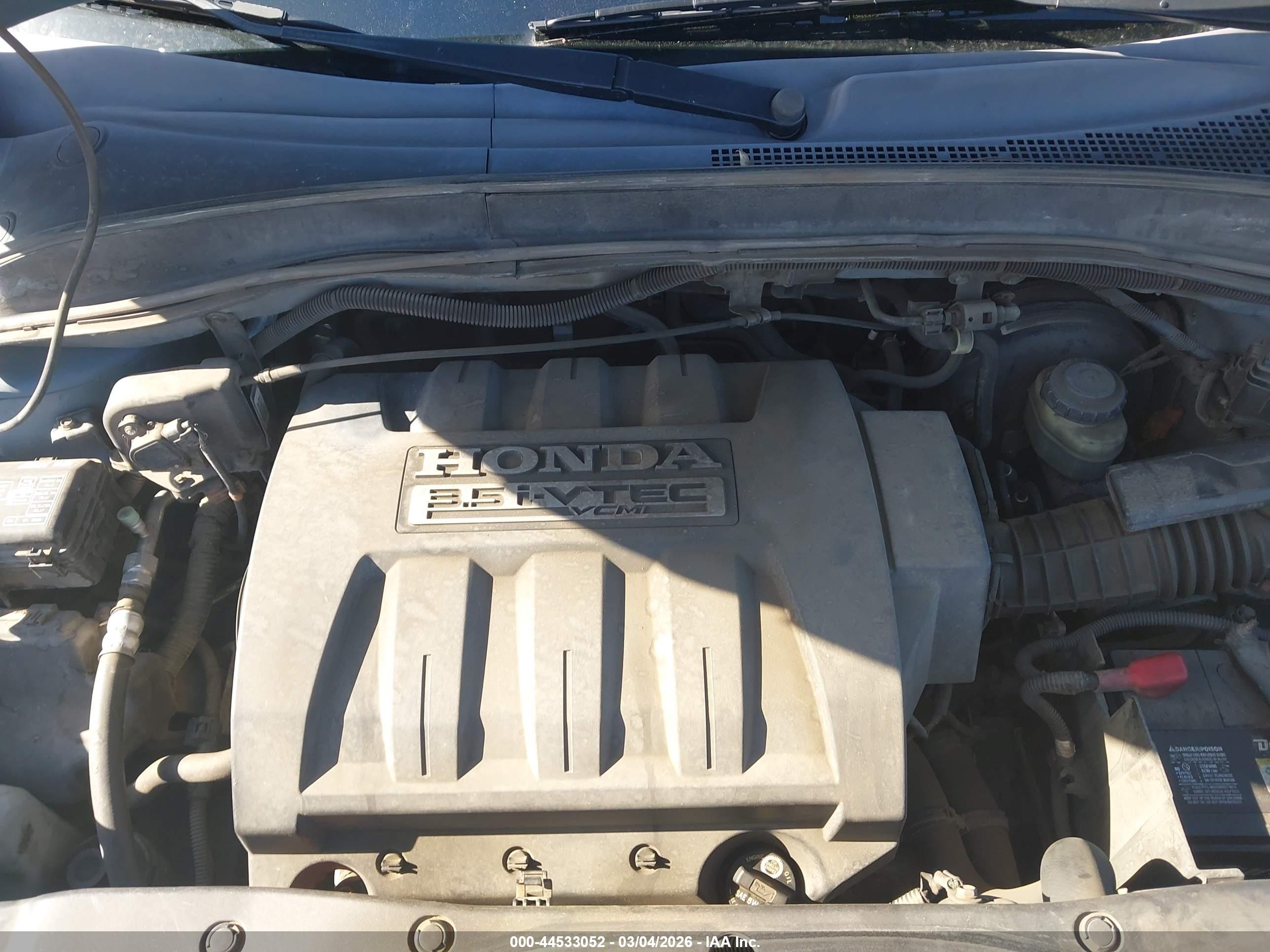 HONDA PILOT image 10