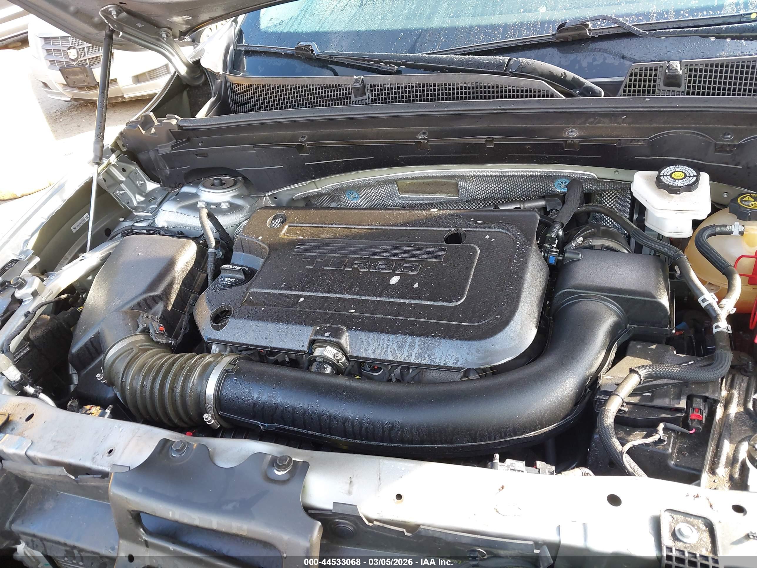 BUICK ENVISION image 10