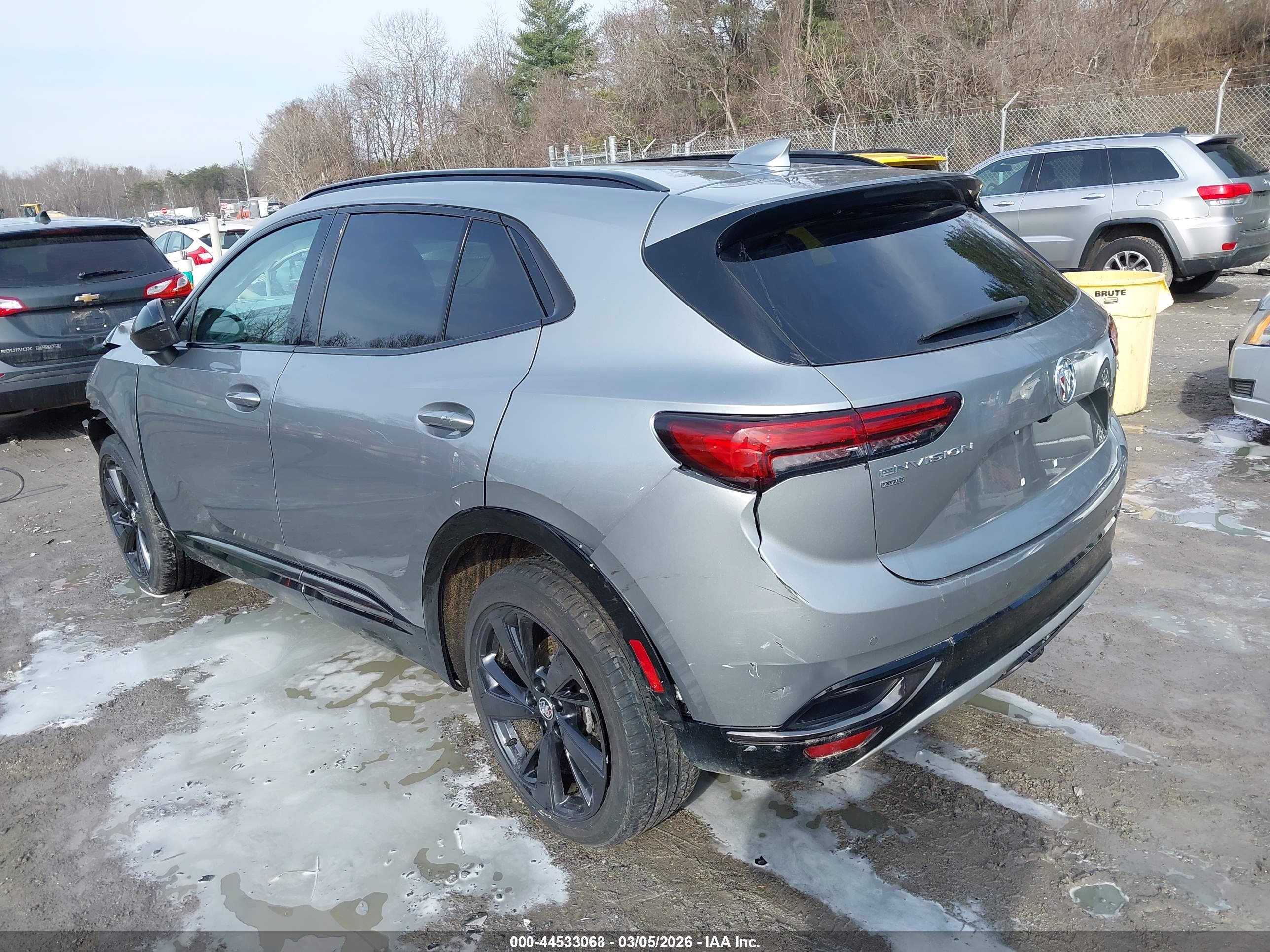 BUICK ENVISION image 3