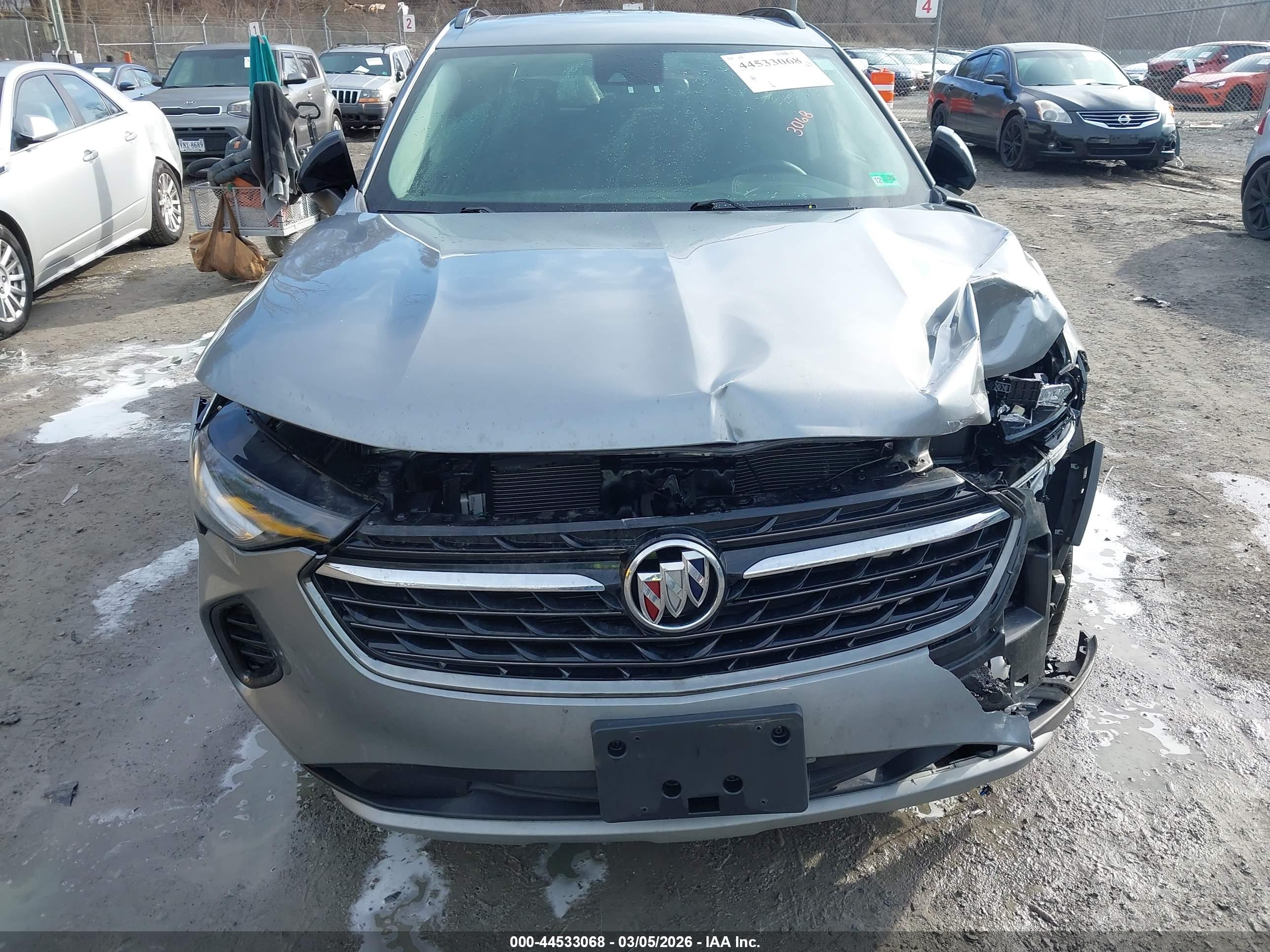 BUICK ENVISION image 6