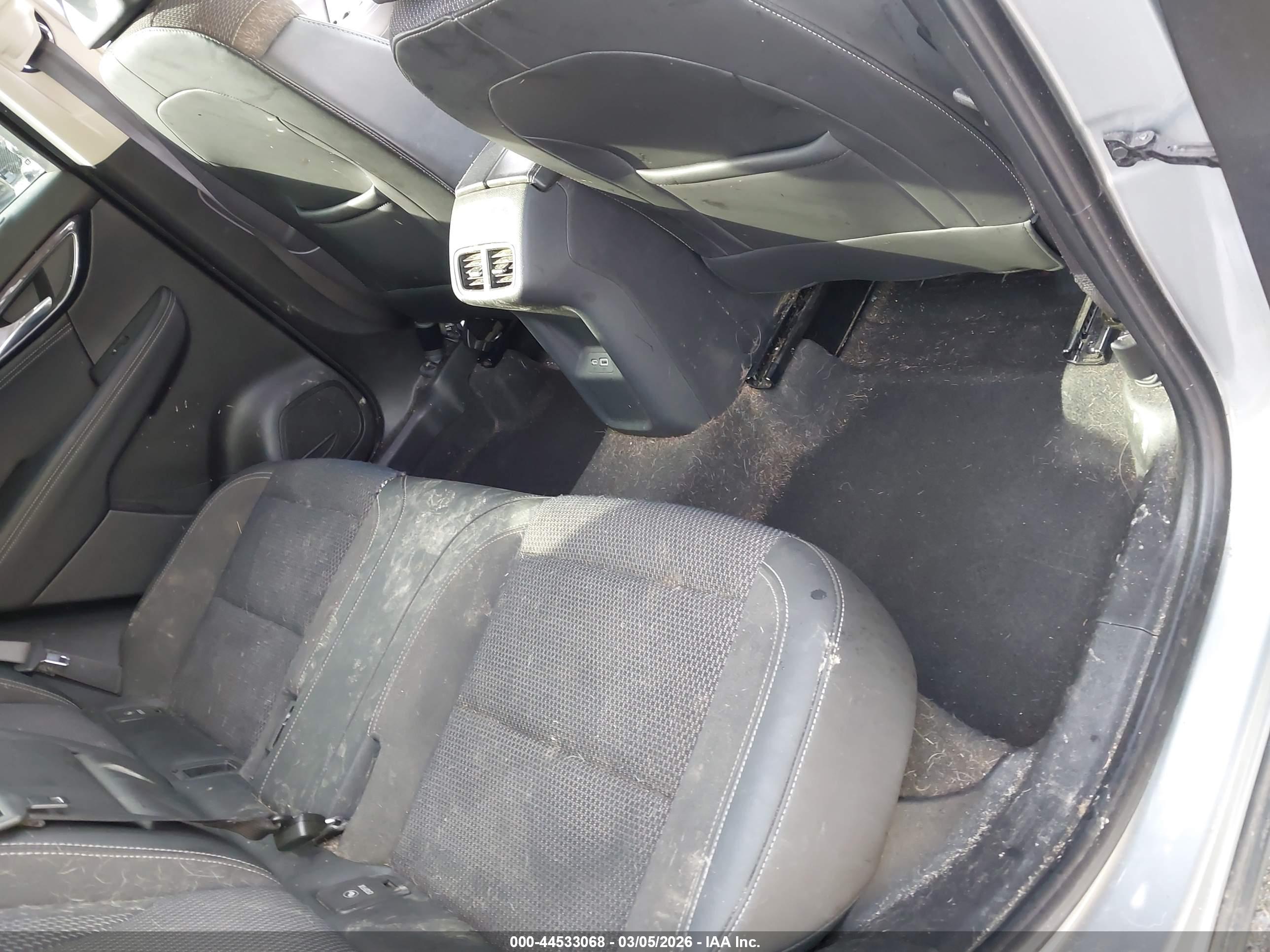 BUICK ENVISION image 8