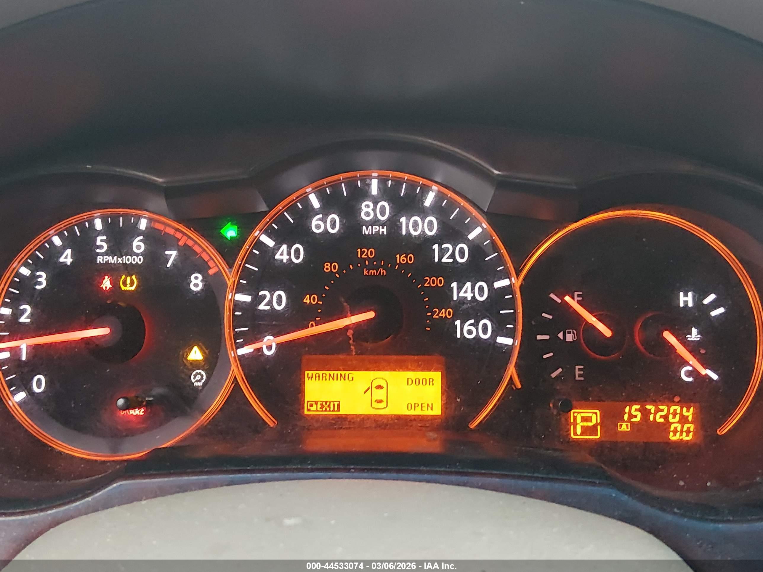 NISSAN ALTIMA image 7